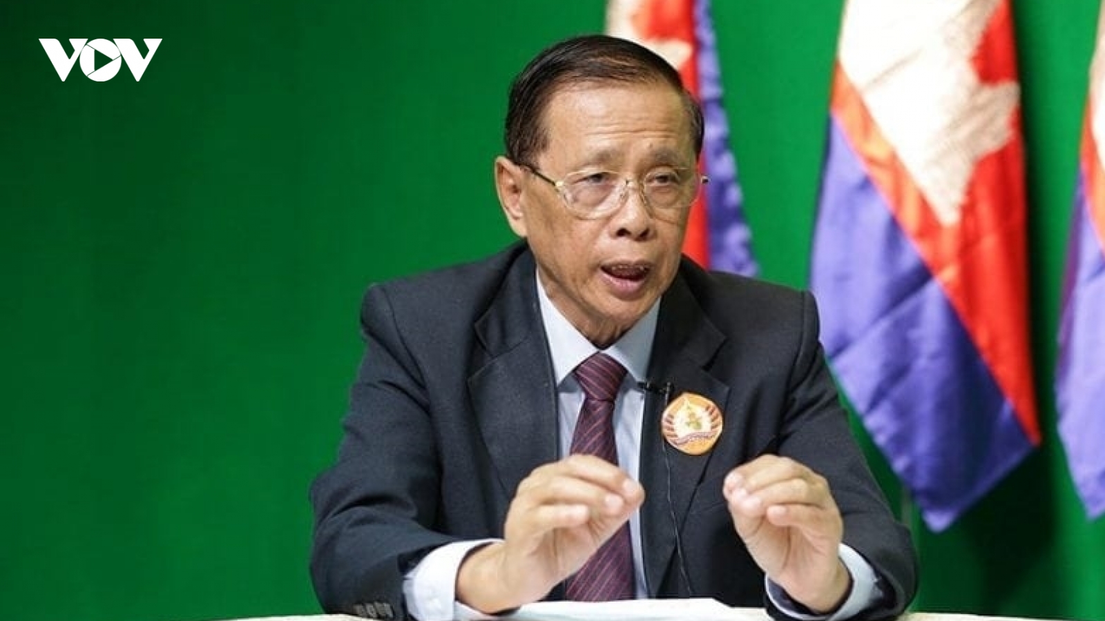 Campuchia tuyên bố đập tan âm mưu gây bạo loạn