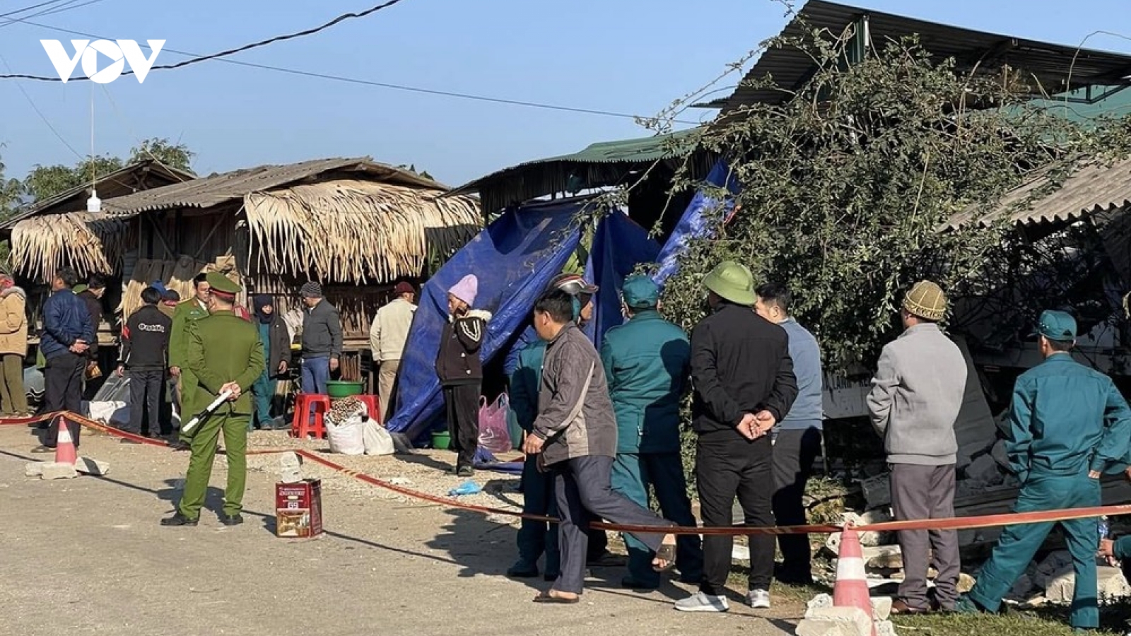 Xe tải tông tiệm tạp hóa, 6 người tử vong: Kết quả nồng độ cồn, ma túy tài xế