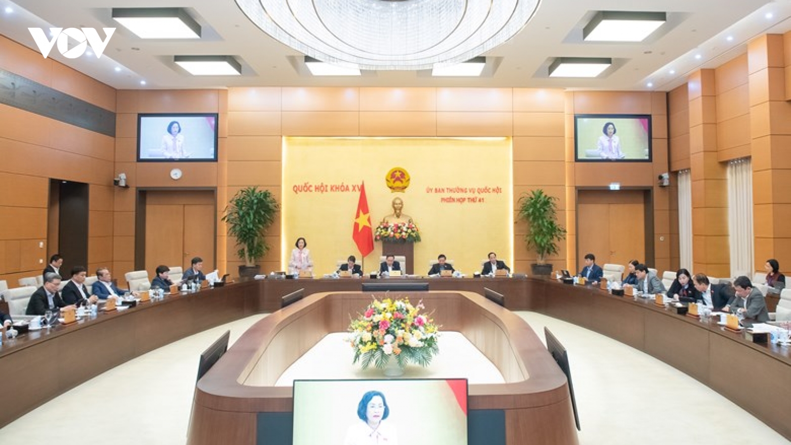 "Nhân dân mong đợi sớm có bộ máy tinh gọn, hiệu quả để đất nước phát triển bứt phá"