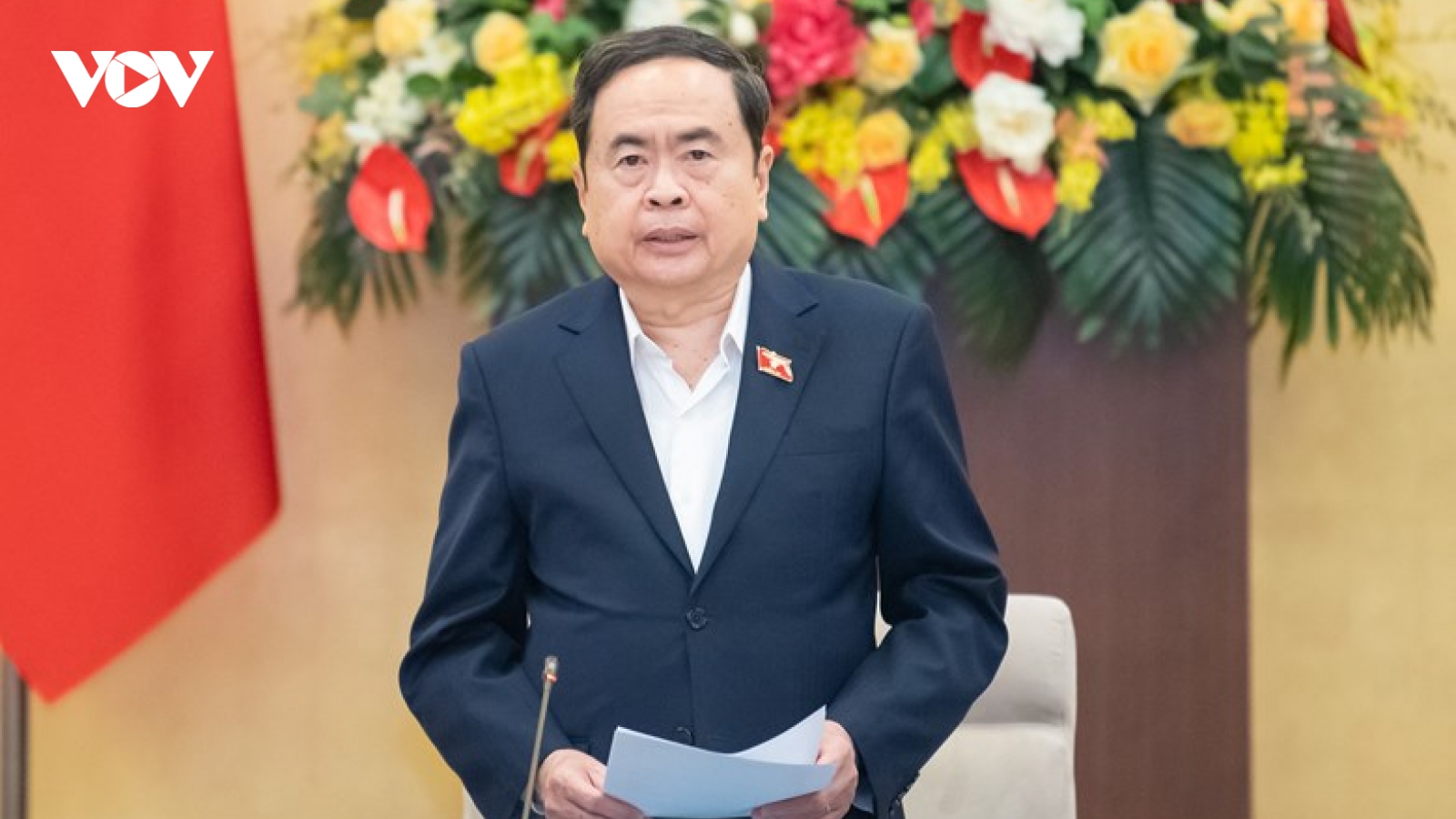 Chủ tịch Quốc hội: Tập trung tổ chức Kỳ họp bất thường cuối tháng 2/2025