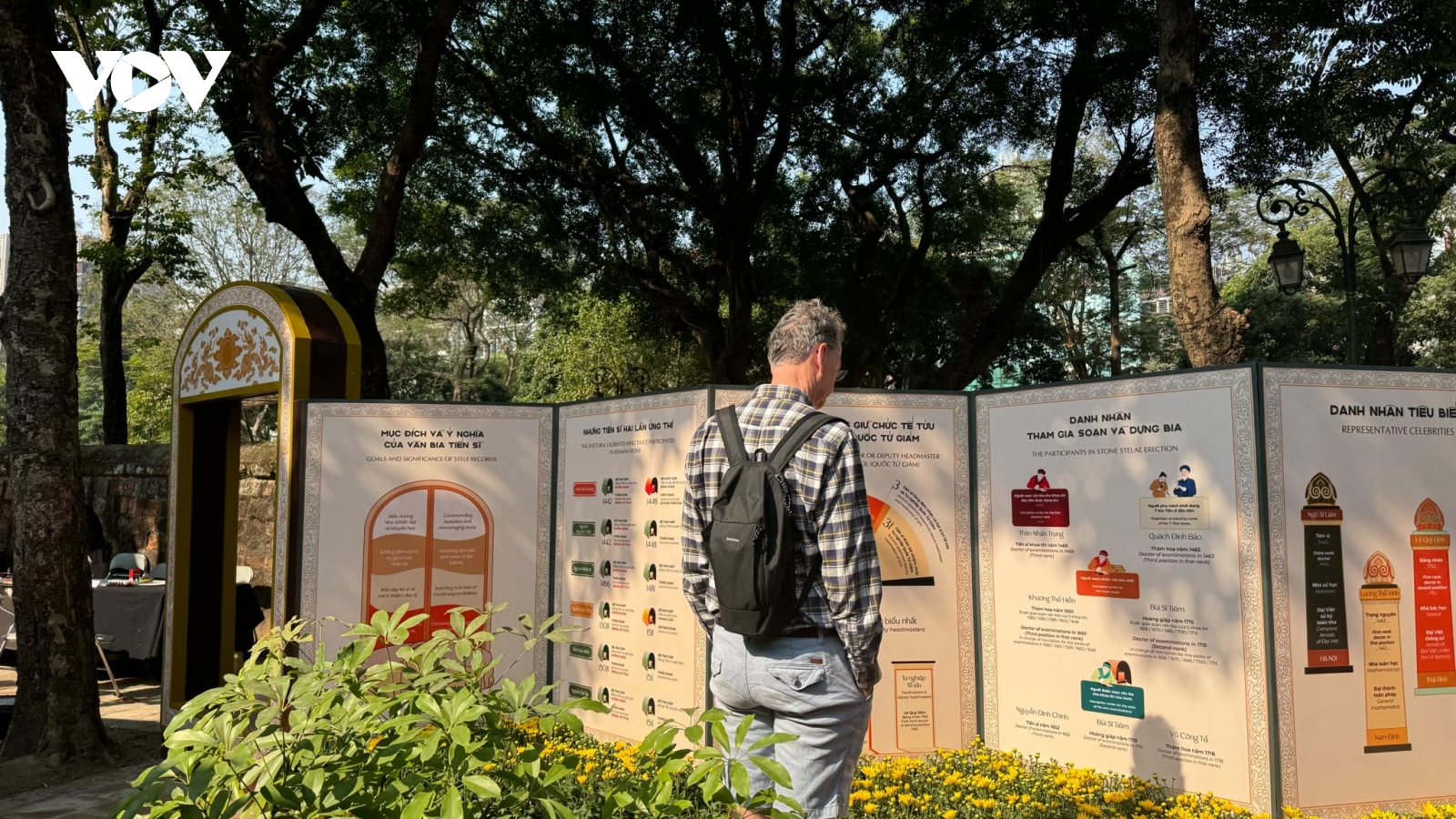 Khám phá những giá trị nội dung và nghệ thuật trên bia Tiến sĩ