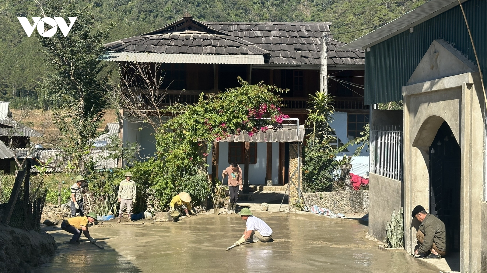 Gần 1.400 mô hình “dân vận khéo” góp phần làm đổi thay diện mạo miền núi Sơn La