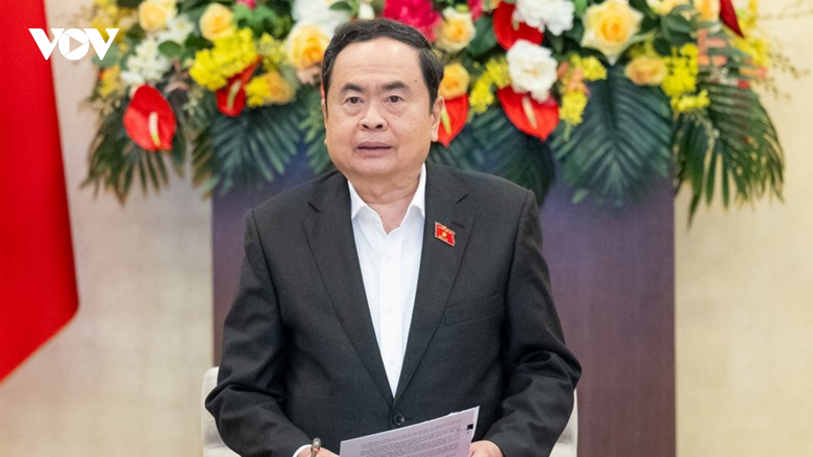 Quốc hội sẽ họp kỳ bất thường để xem xét nhiều nội dung cấp thiết