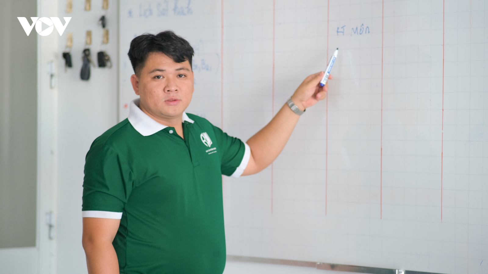 Thầy giáo dạy lái xe với phương pháp sáng tạo thu hút hàng nghìn học viên