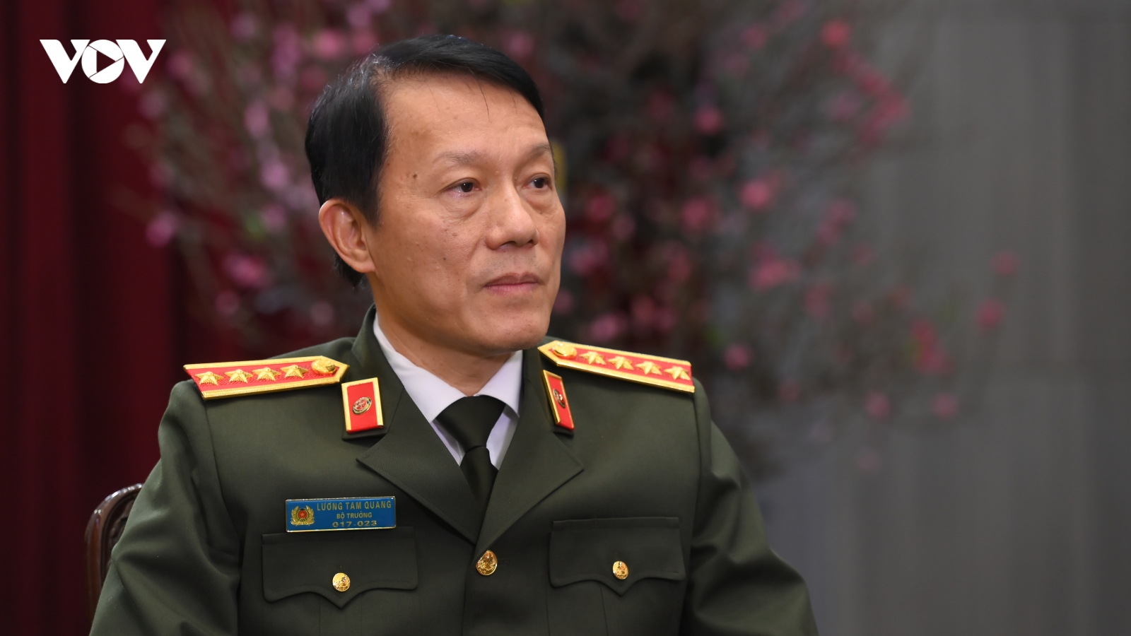Bộ Công an phấn đấu sau lần sắp xếp thứ 3 sẽ có bộ máy thực sự tinh, gọn, mạnh