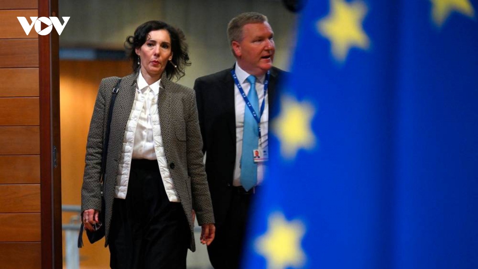 EU công bố gói viện trợ nhân đạo mới cho Ukraine và Moldova