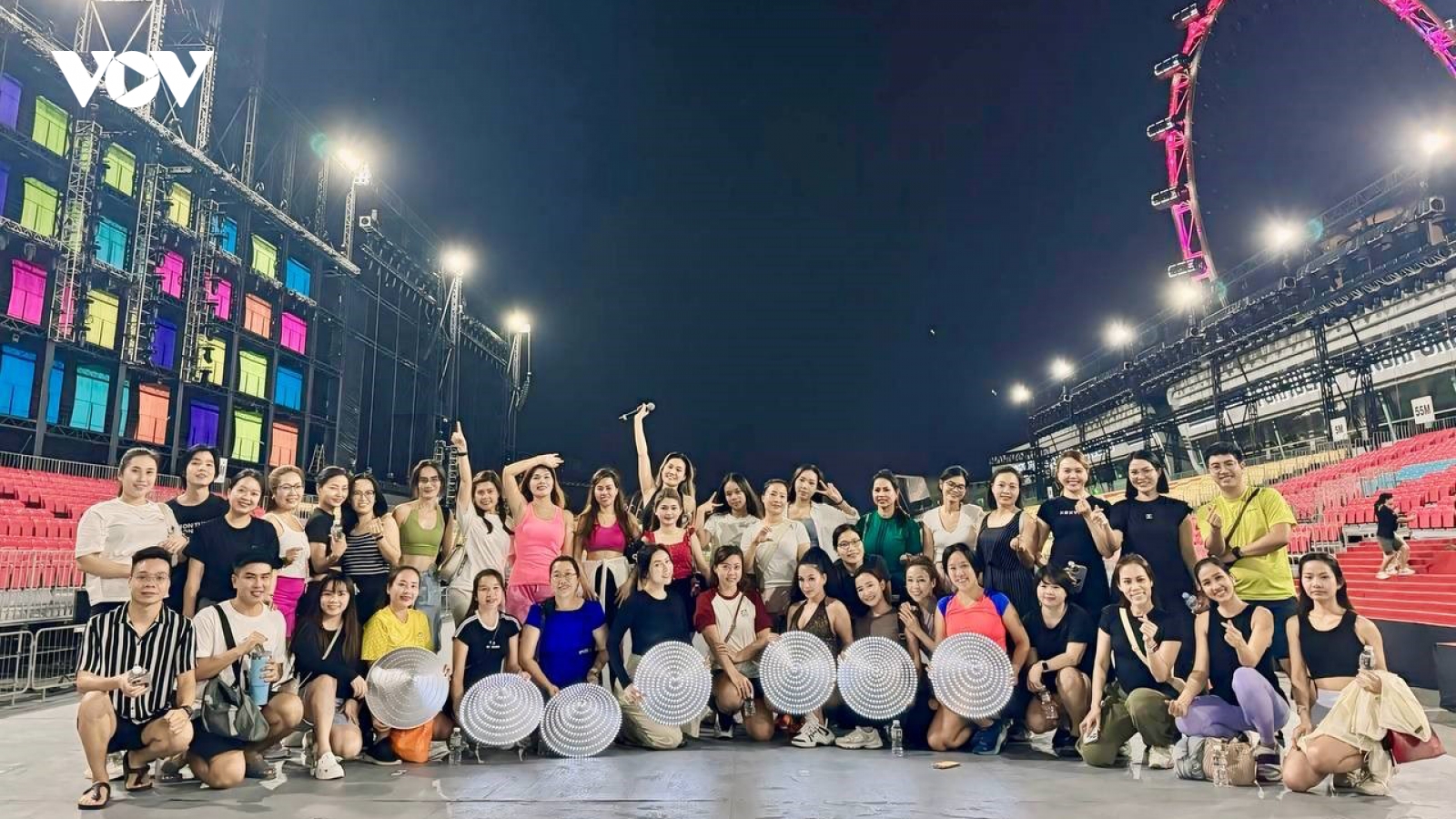 Lễ hội đường phố Chingay: Cầu nối văn hóa giữa Việt Nam và Singapore