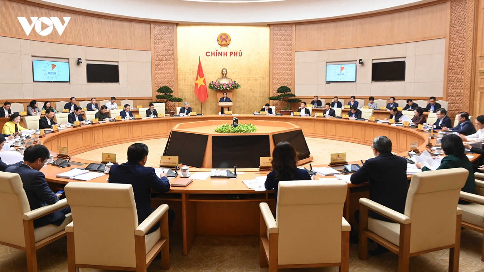 Sửa Luật Tổ chức Chính phủ: Rõ trách nhiệm, bảo đảm kiểm soát quyền lực