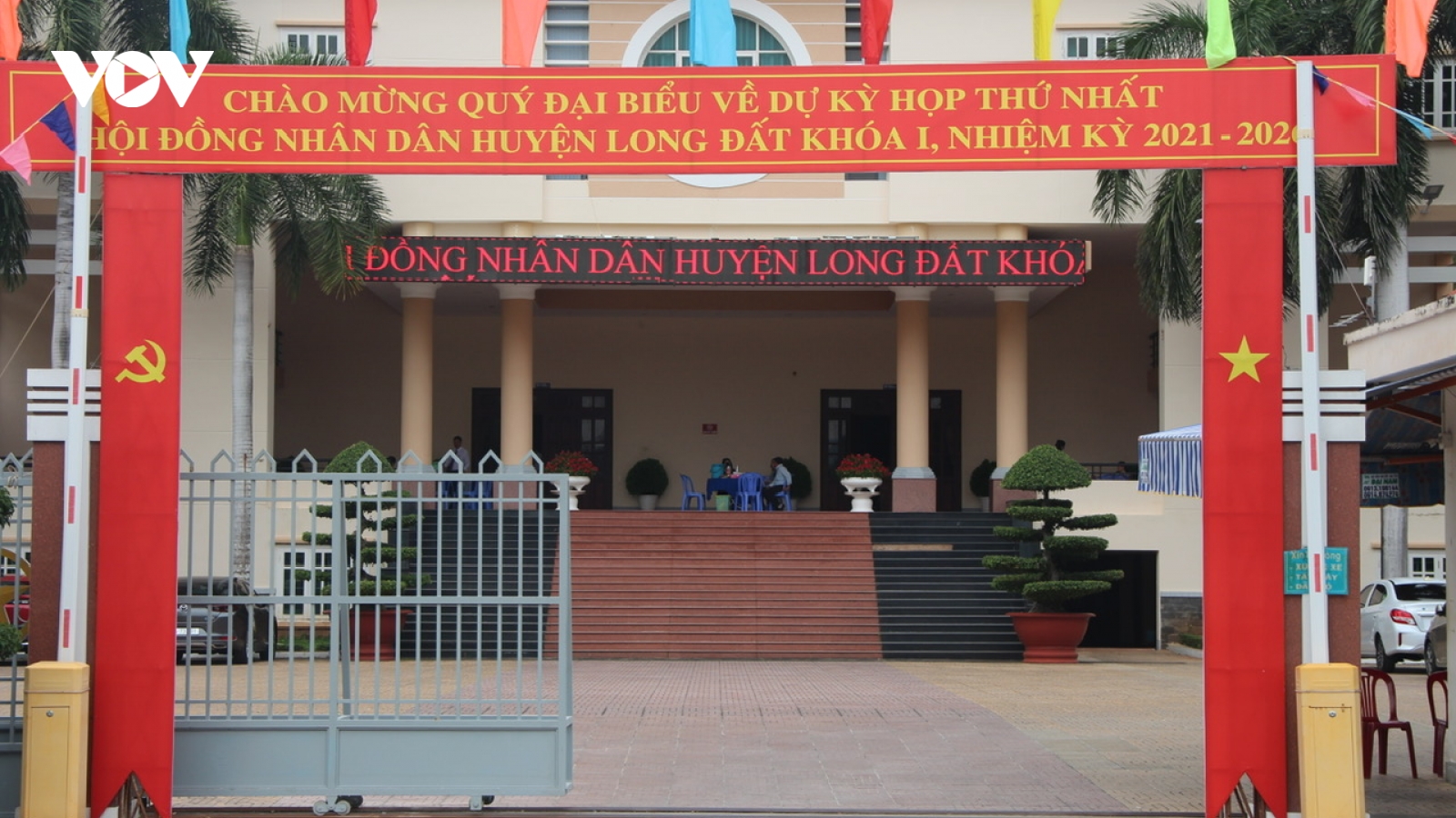 Kiện toàn tổ chức, nhanh chóng vào việc sau khi sáp nhập
