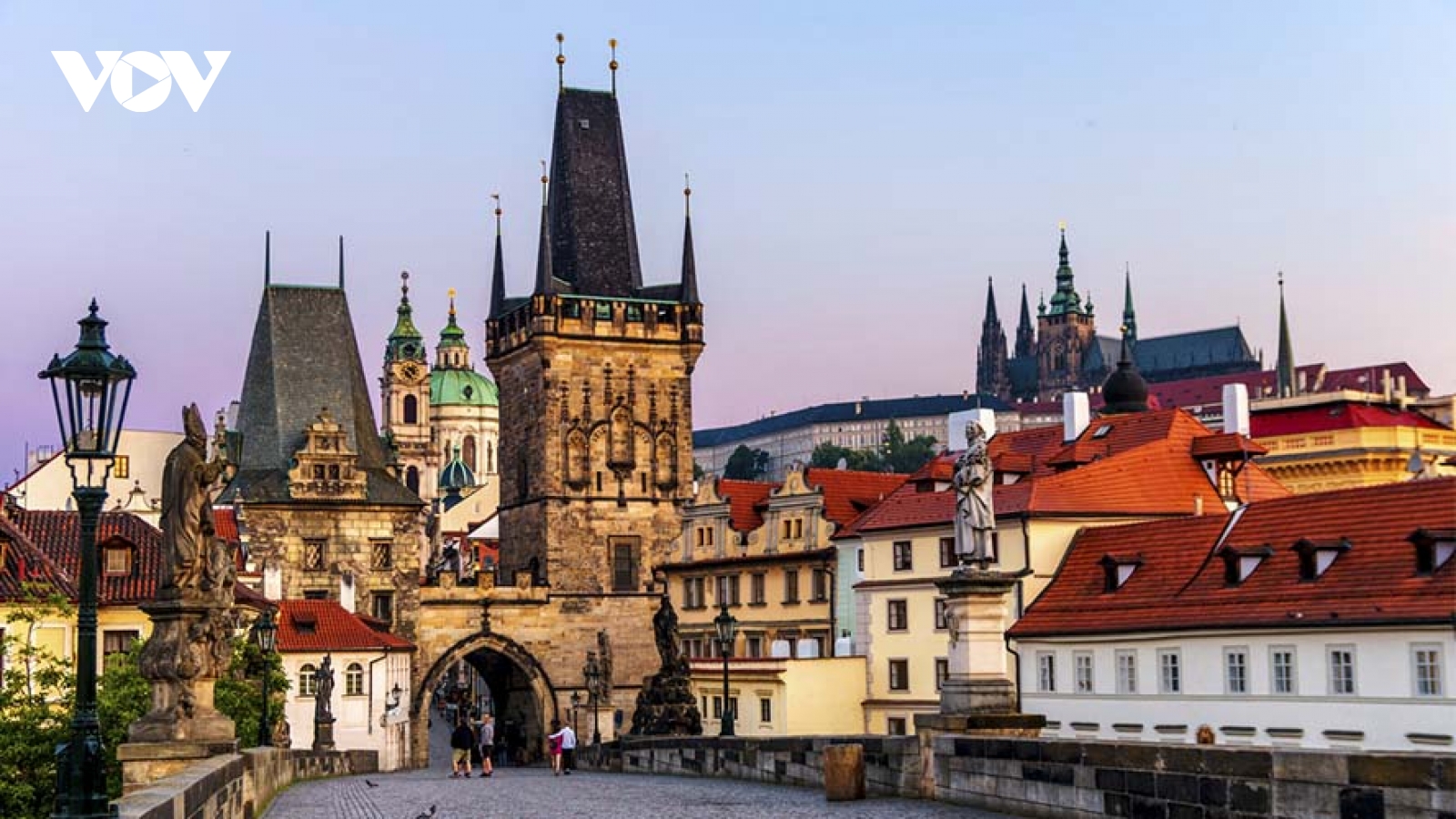 Ấn tượng cầu Charles - biểu tượng vĩ đại của thủ đô Praha