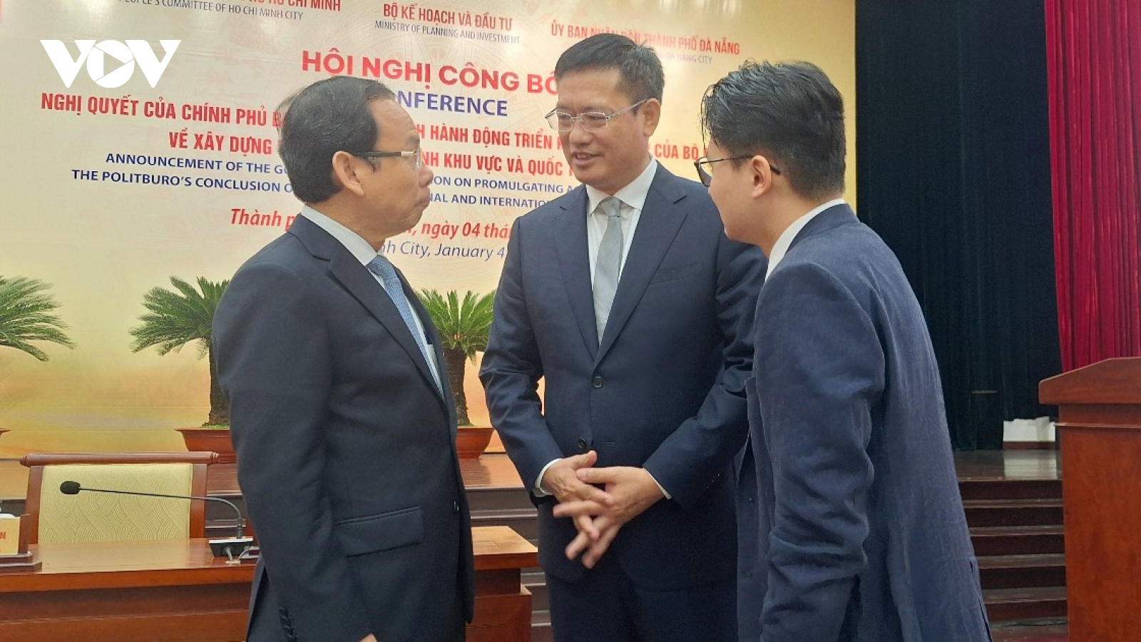 Các trung tâm tài chính sẽ tạo động lực tăng trưởng mới cho Việt  Nam