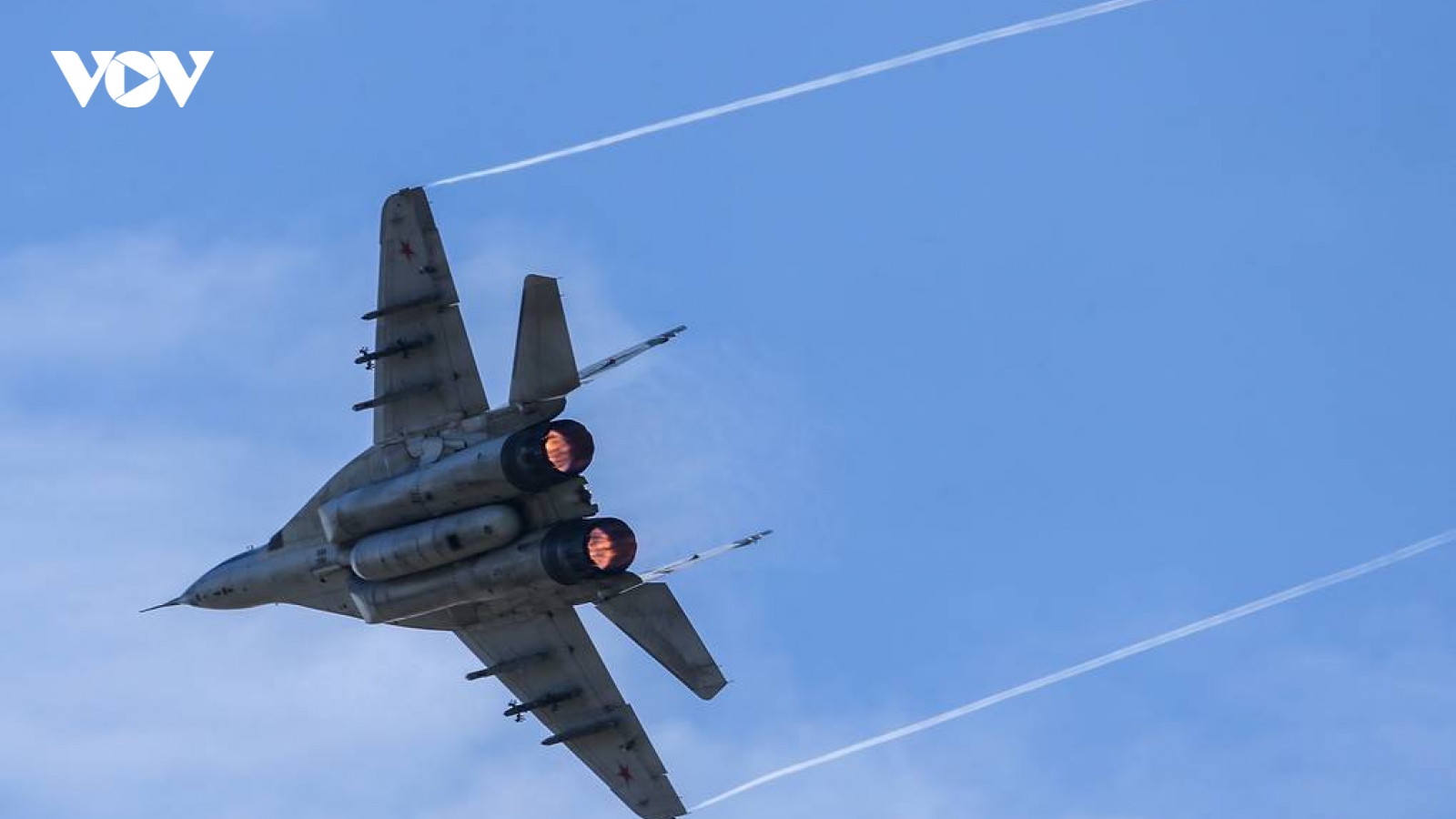 Nga phá hủy tiêm kích MiG-29, giáng đòn mạnh vào sức mạnh trên không của Ukraine
