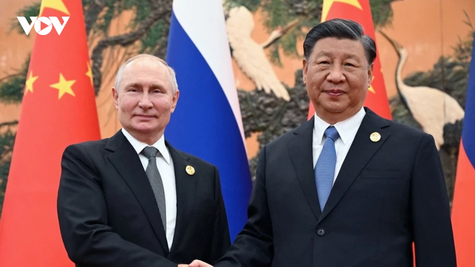 Nguyên thủ Trung Quốc, Nga hội đàm trực tuyến sau lễ nhậm chức của Tổng thống Trump