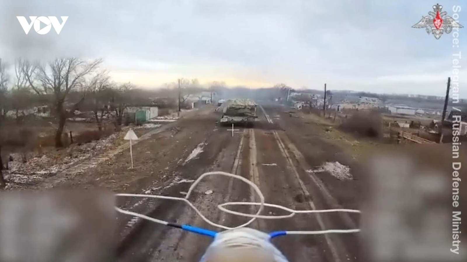 Nga tấn công như vũ bão vào các vị trí của Ukraine, quyết chiếm Pokrovsk