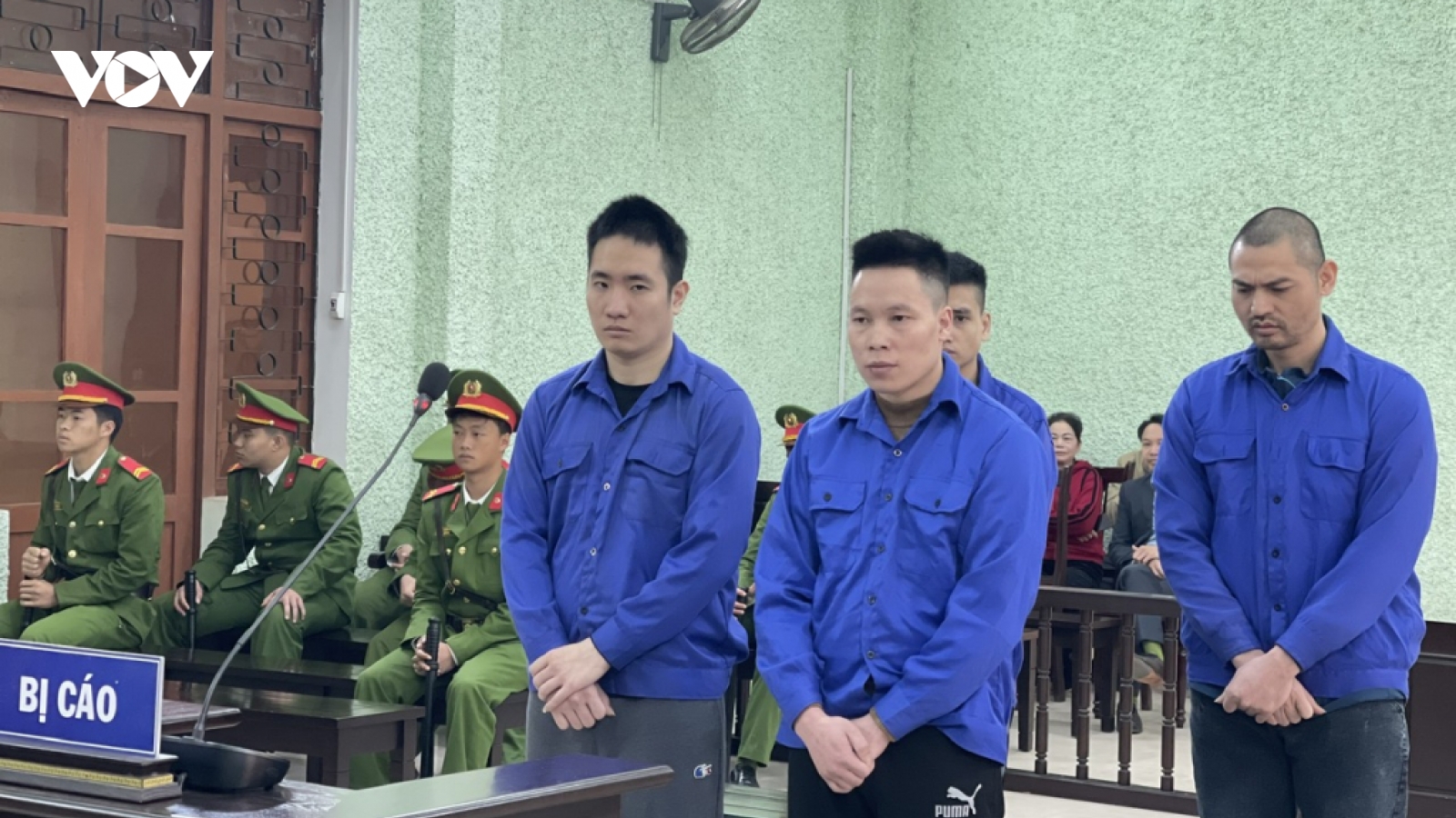4 đối tượng lĩnh án tù vì tổ chức cho người nước ngoài nhập cảnh trái phép