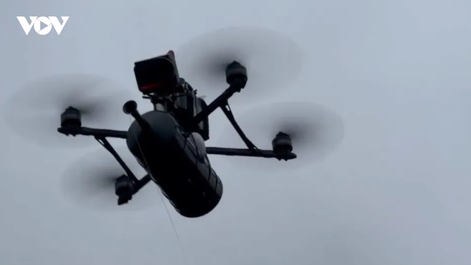 UAV chống gây nhiễu của Nga có toàn năng như lời đồn?