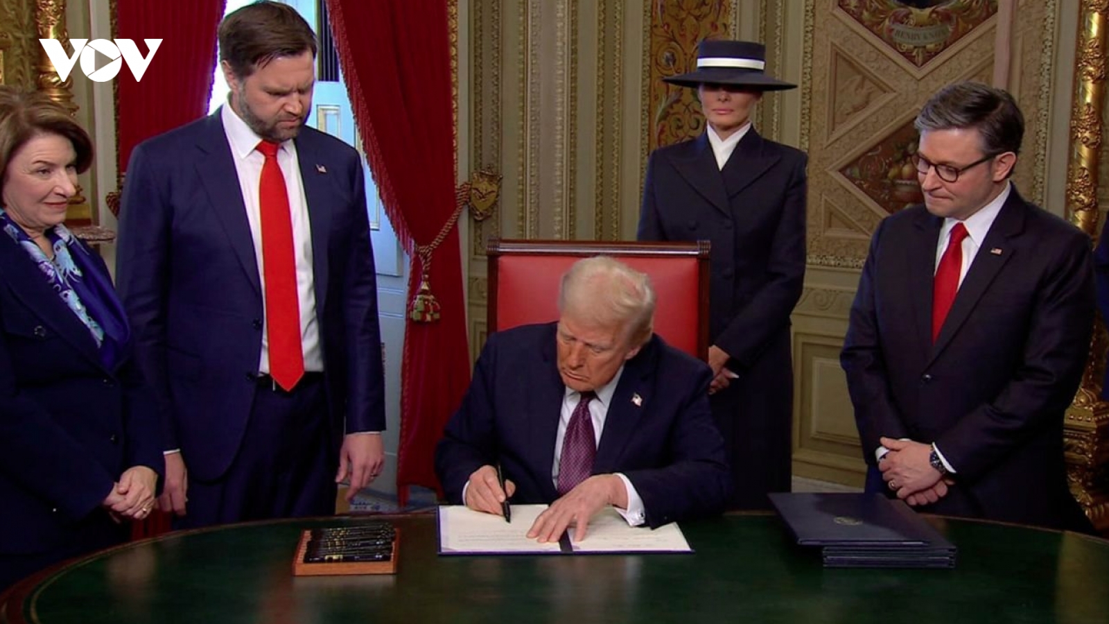 Nước Mỹ lo ngại trước kế hoạch cải tổ chính quyền của Tổng thống Trump