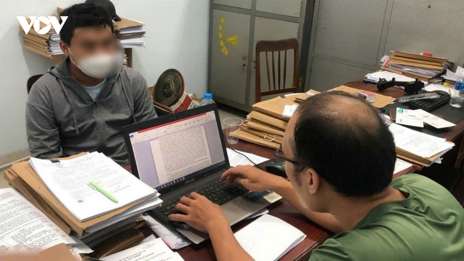 Kịp thời ngăn chặn hành vi dẫn dụ của các đối tượng giả danh công an