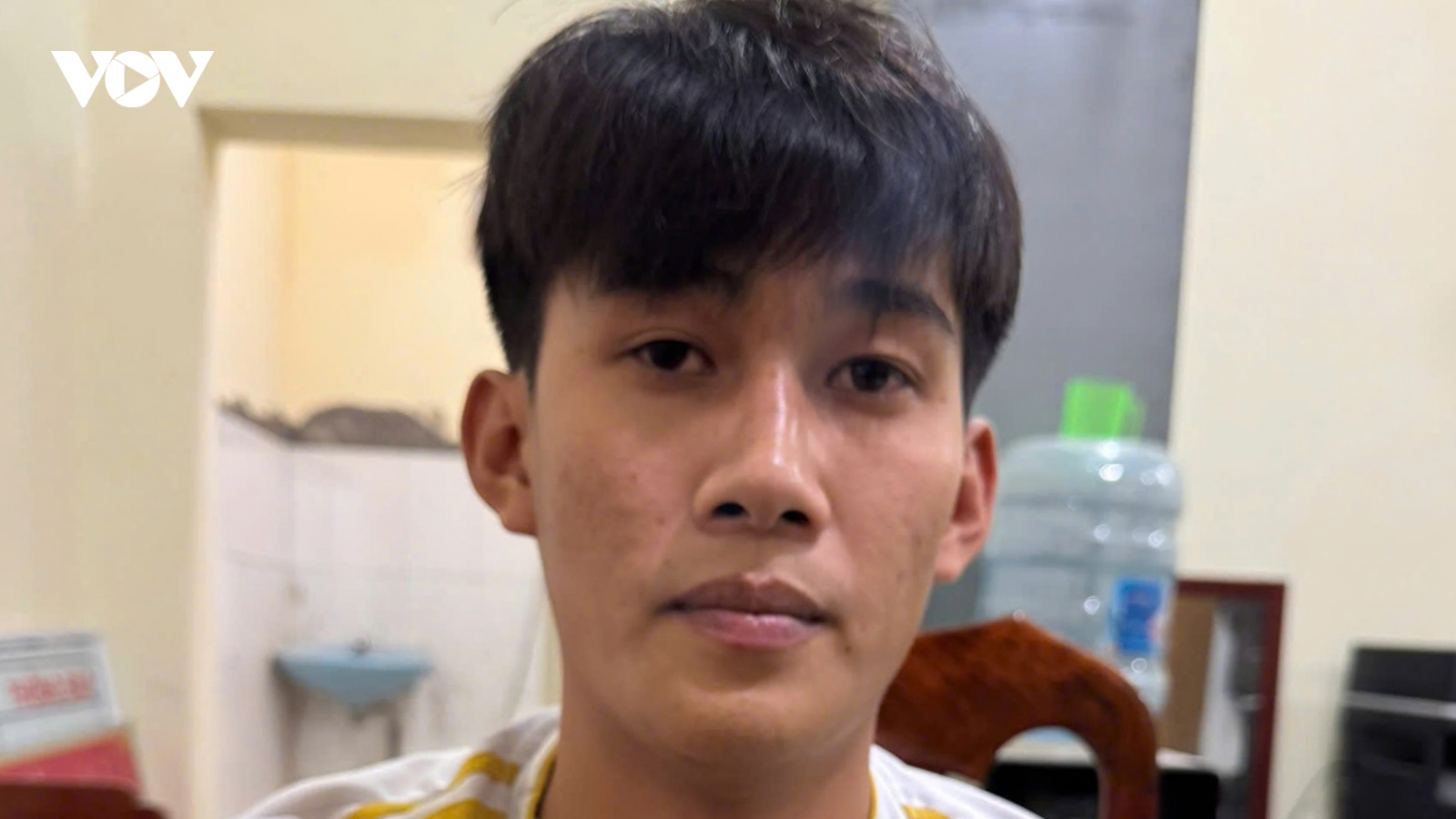 Bắt đối tượng cưỡng đoạt tài sản bằng các hình ảnh, clip “nóng”