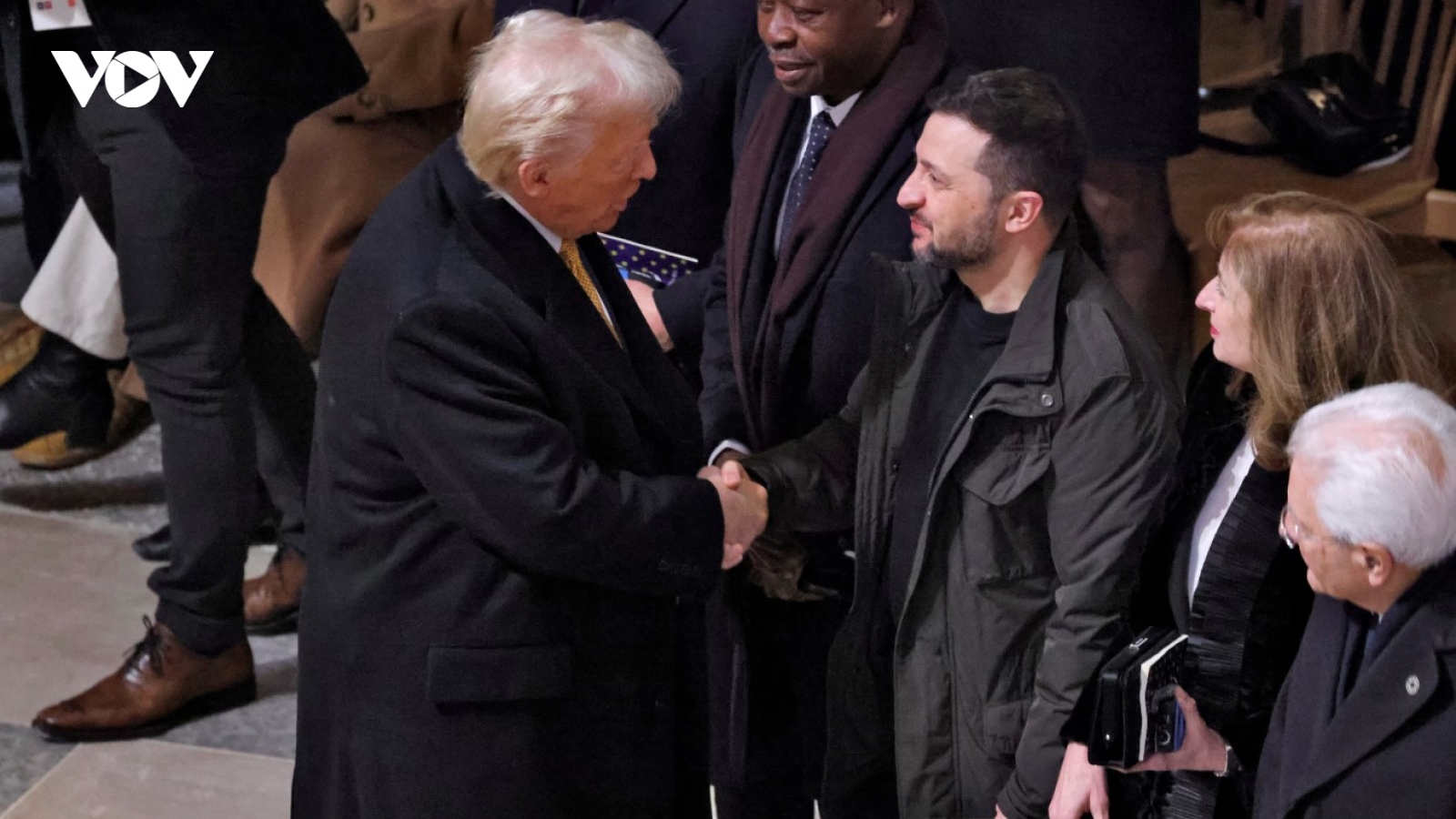 Ukraine có chấp nhận ông Trump làm “trọng tài” trong đàm phán với Nga?