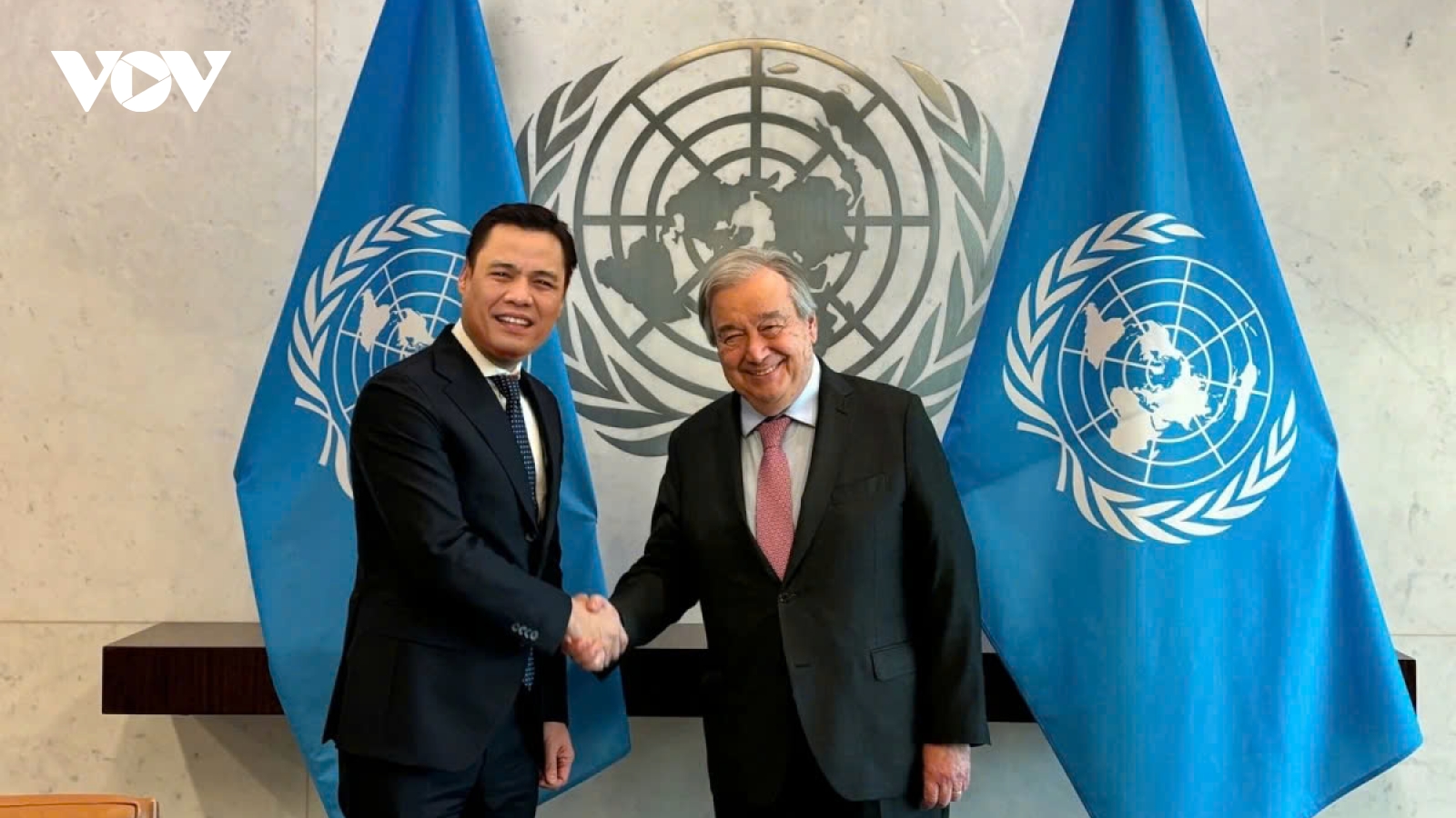 Antonio Guterres extends Lunar New Year greetings to Vietnamese leaders