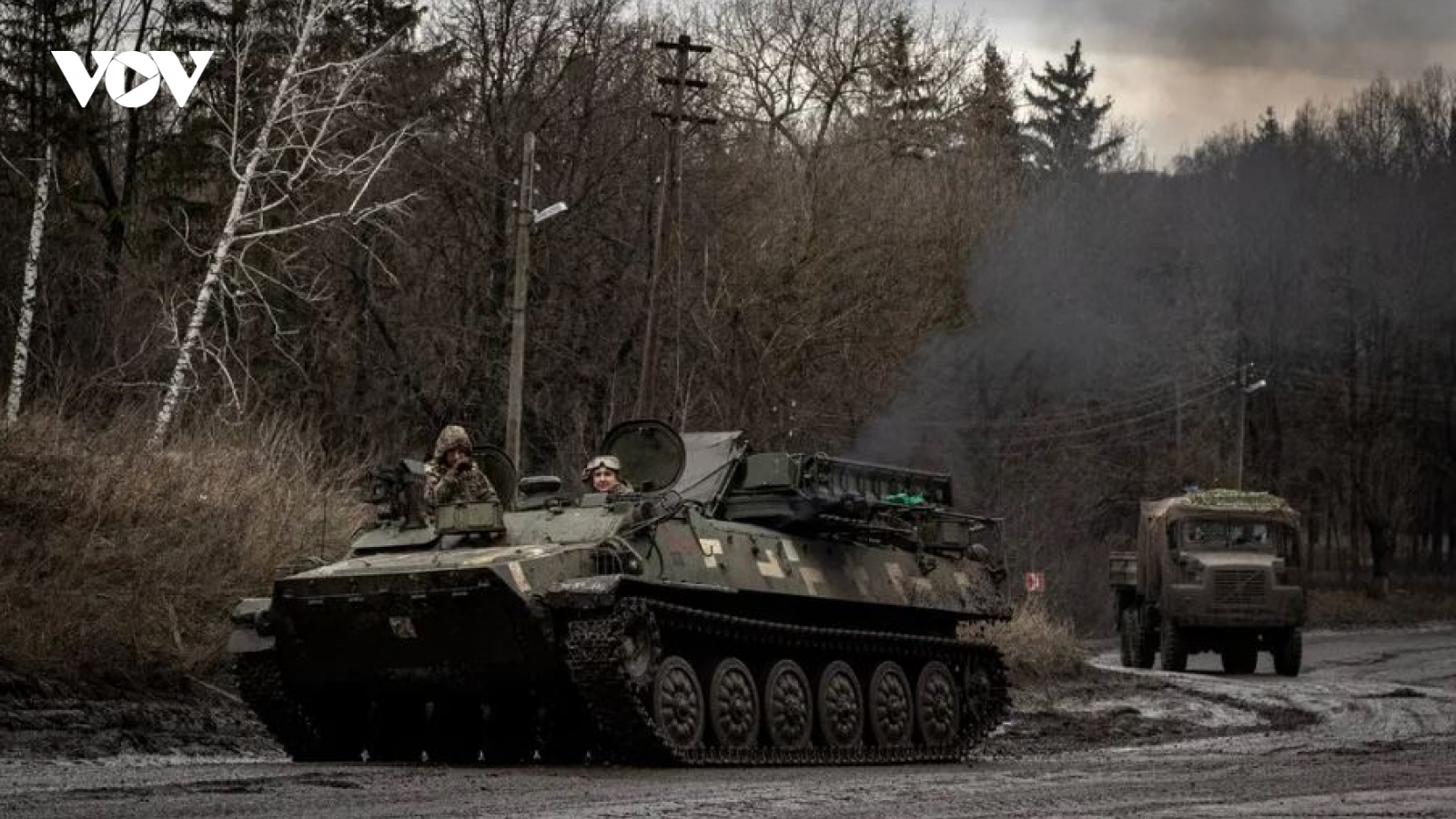 Binh lính Triều Tiên đã rút khỏi tiền tuyến giao tranh với Ukraine?