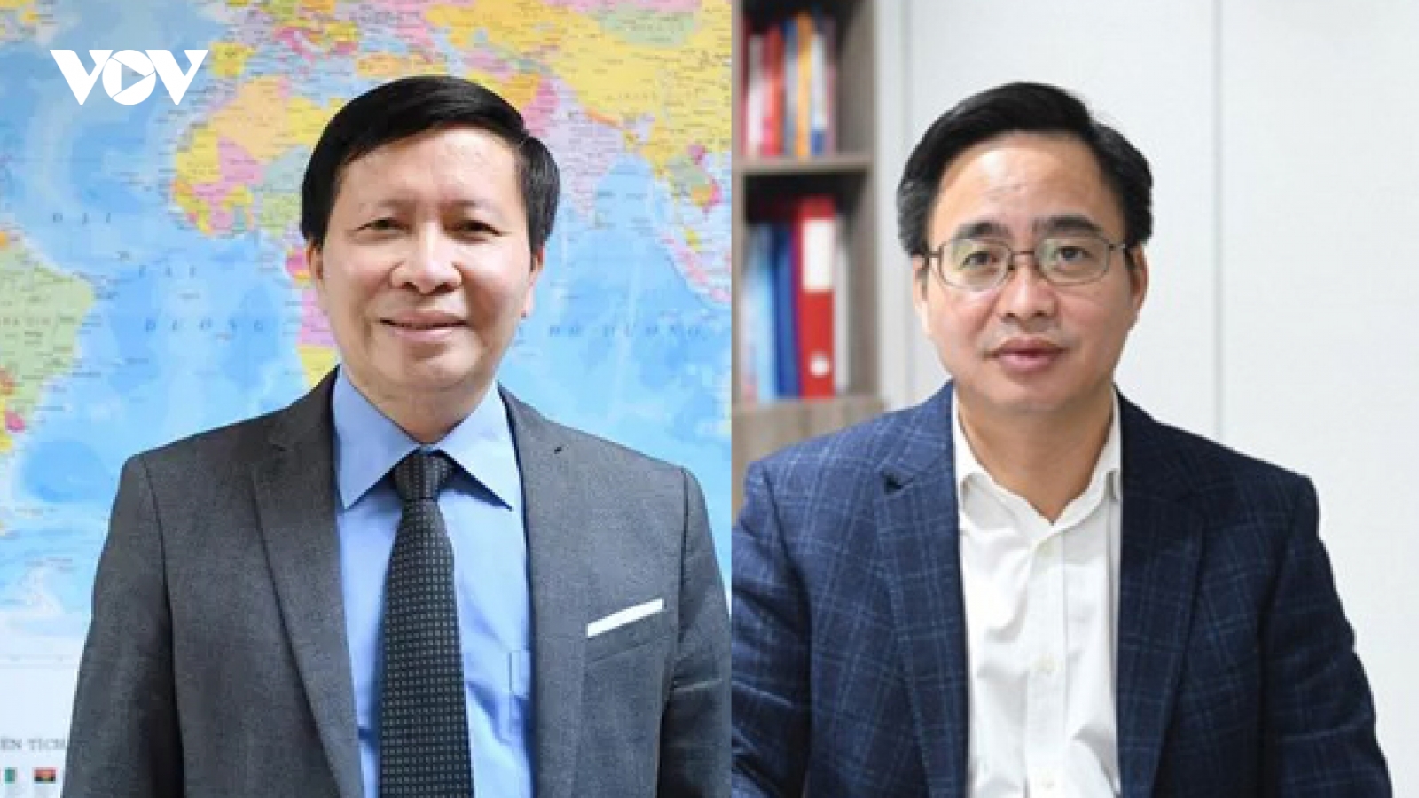 Thủ tướng bổ nhiệm lại 2 Phó Tổng Giám đốc VOV