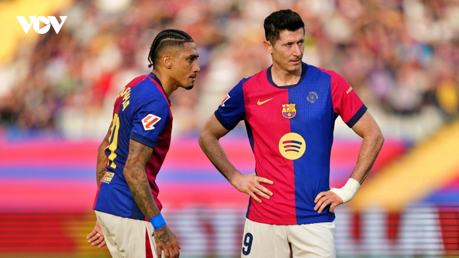 Cuộc đua Vua phá lưới Cúp C1 châu Âu 2024/2025: Bộ đôi của Barca bứt phá mạnh mẽ
