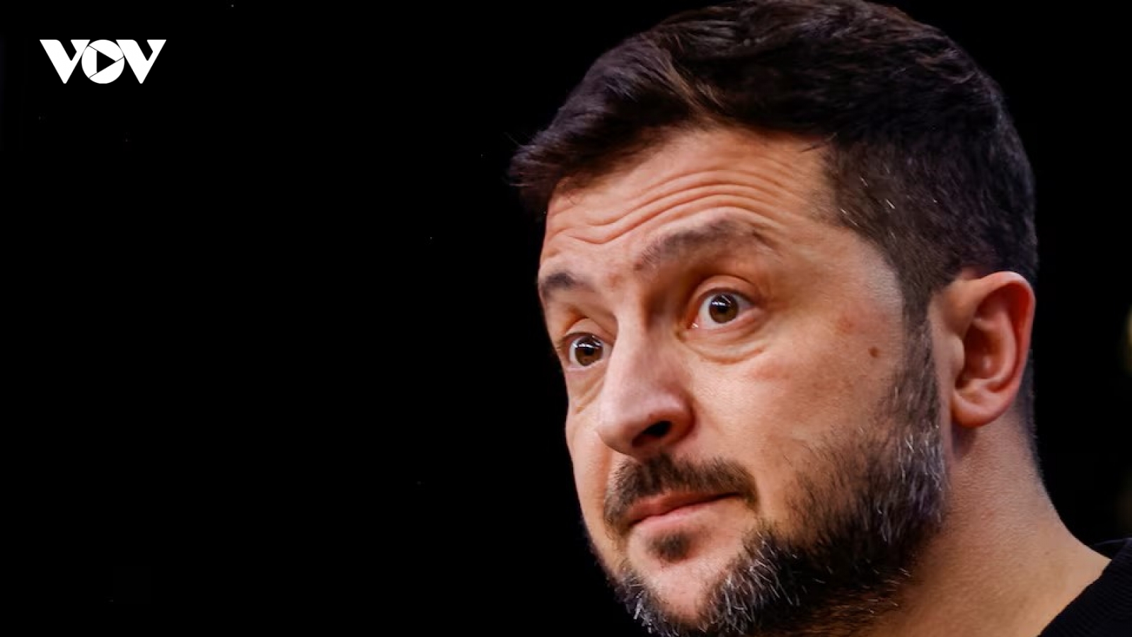 Ông Zelensky nói Mỹ sẽ sát cánh cùng Ukraine để chống lại Nga