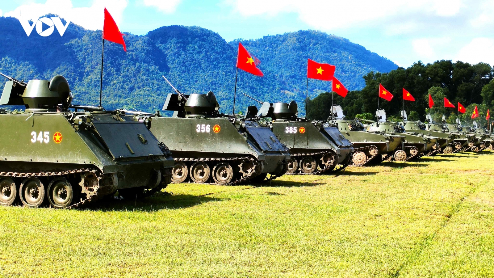 Quân khu 9 chăm lo xây dựng lực lượng vững mạnh về chính trị