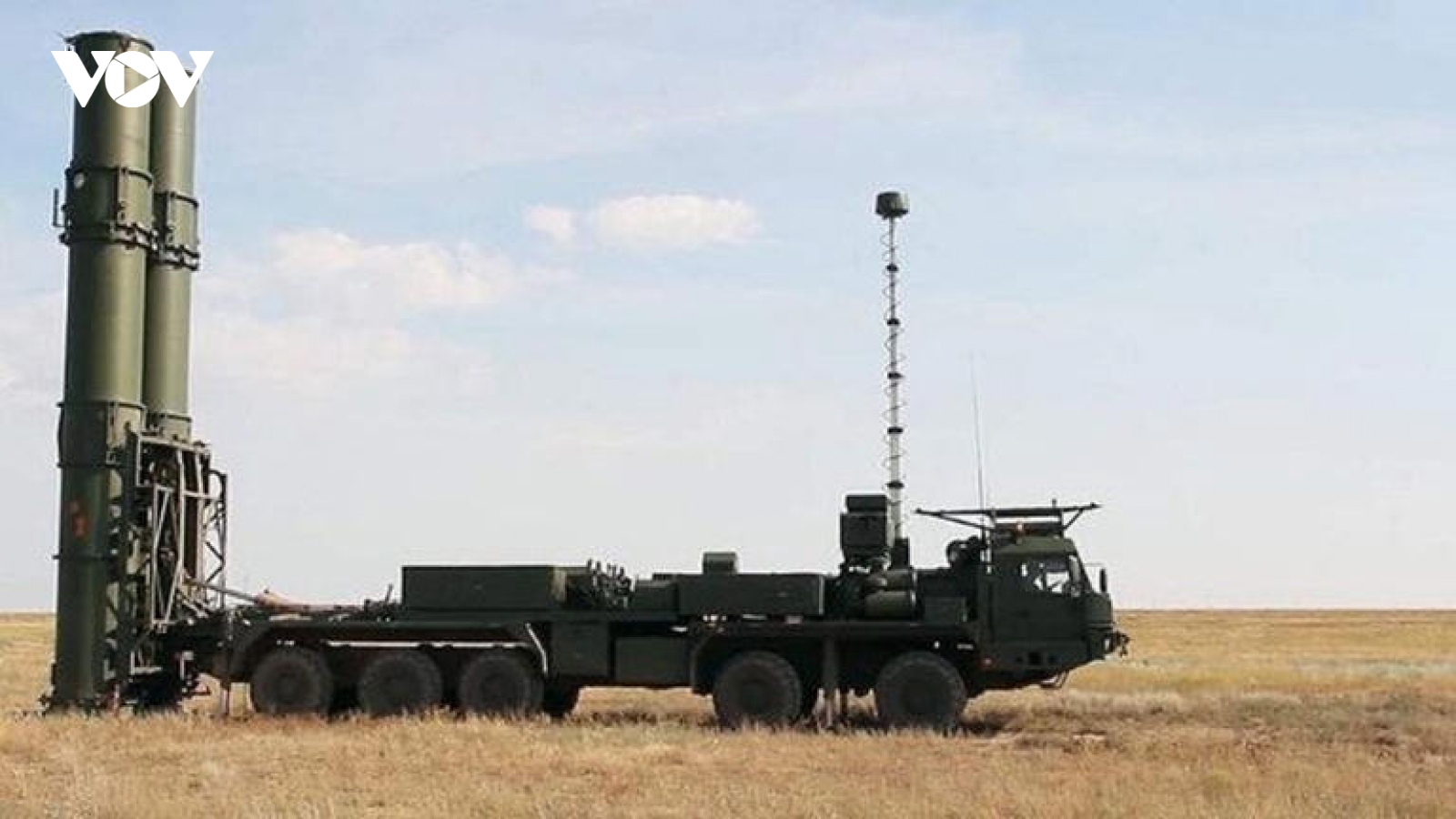 Giải mã ý định của Nga điều động trung đoàn S-500 thực chiến tại Crimea