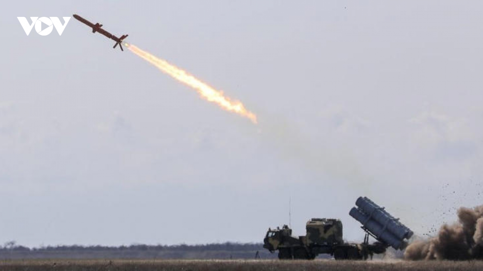 Hé lộ loạt tên lửa “tự chế” lợi hại của Ukraine khiến Nga phải dè chừng