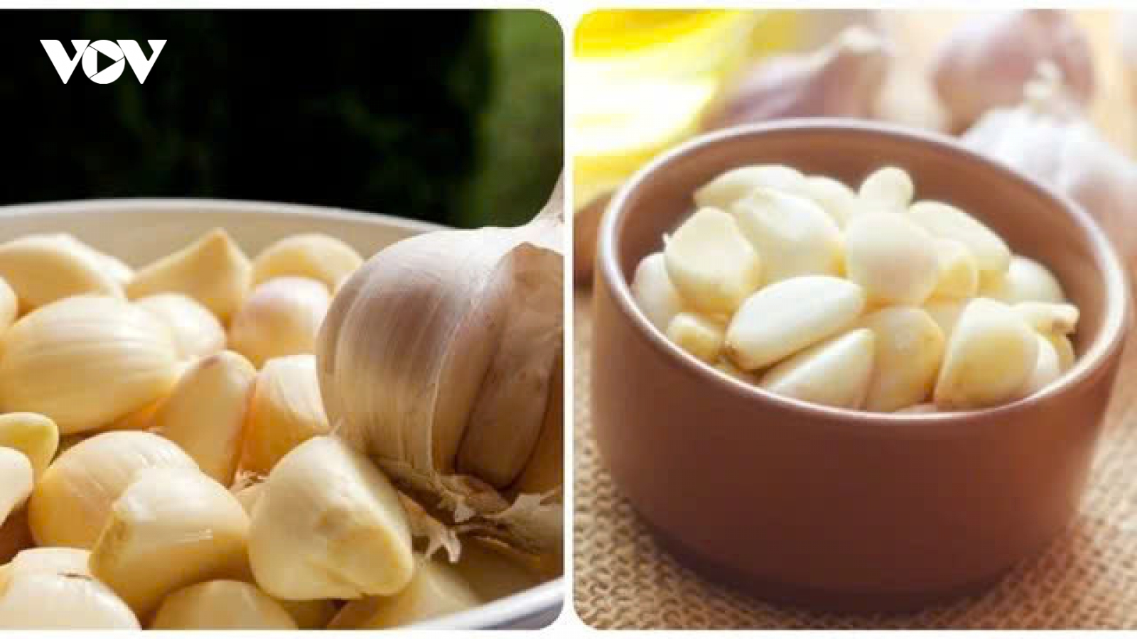 Những người nên thường xuyên ăn tỏi
