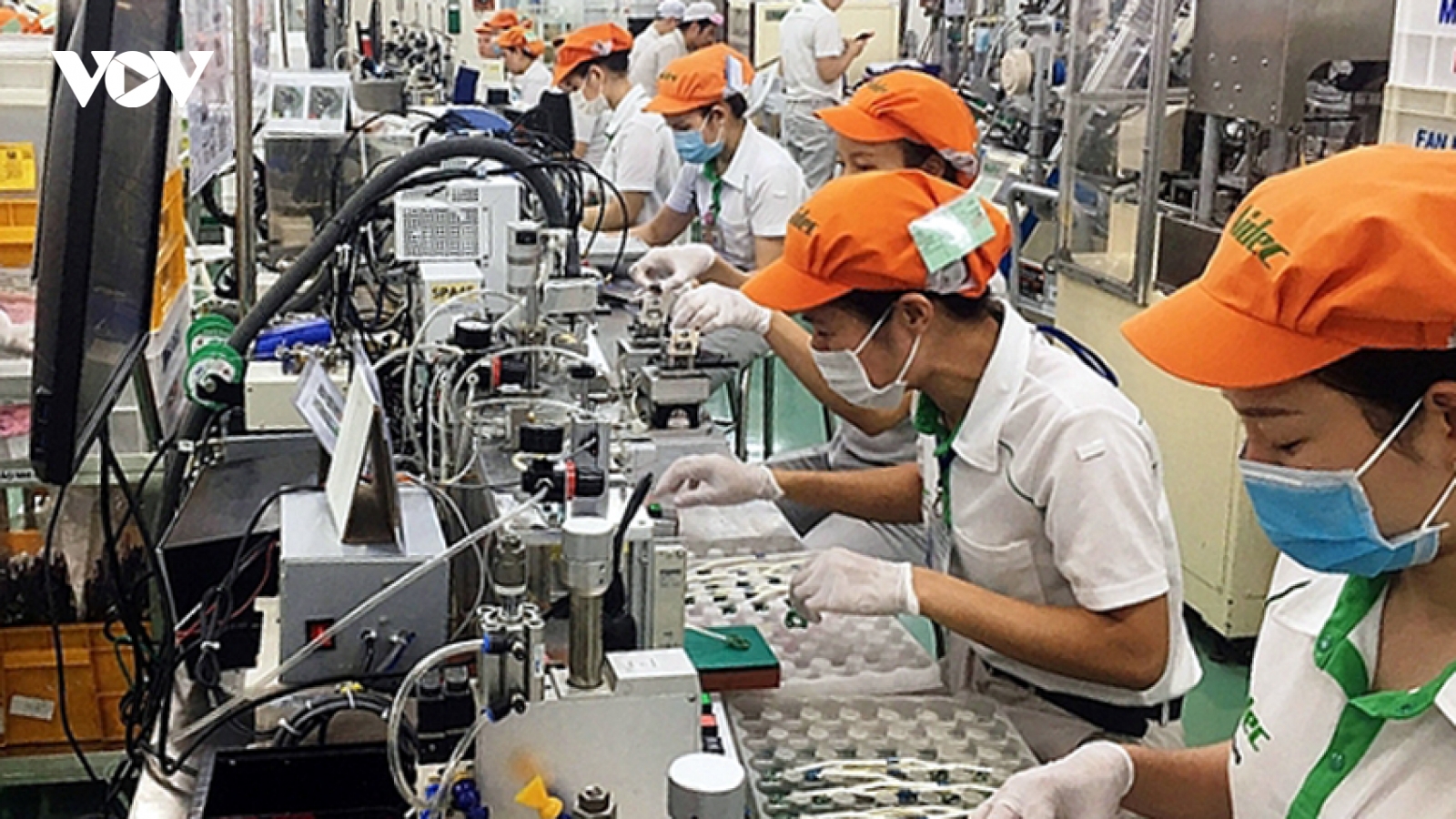 Thấy gì qua con số giải ngân FDI trên 25 tỷ USD năm 2024, cao nhất 6 năm qua