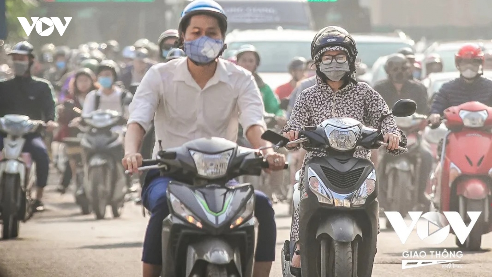 Kiểm định khí thải xe máy: Cần lộ trình xã hội hóa và tránh gây phiền hà