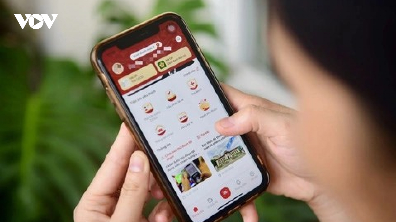 Người dân được đăng ký xe bằng dịch vụ công trực tuyến toàn trình