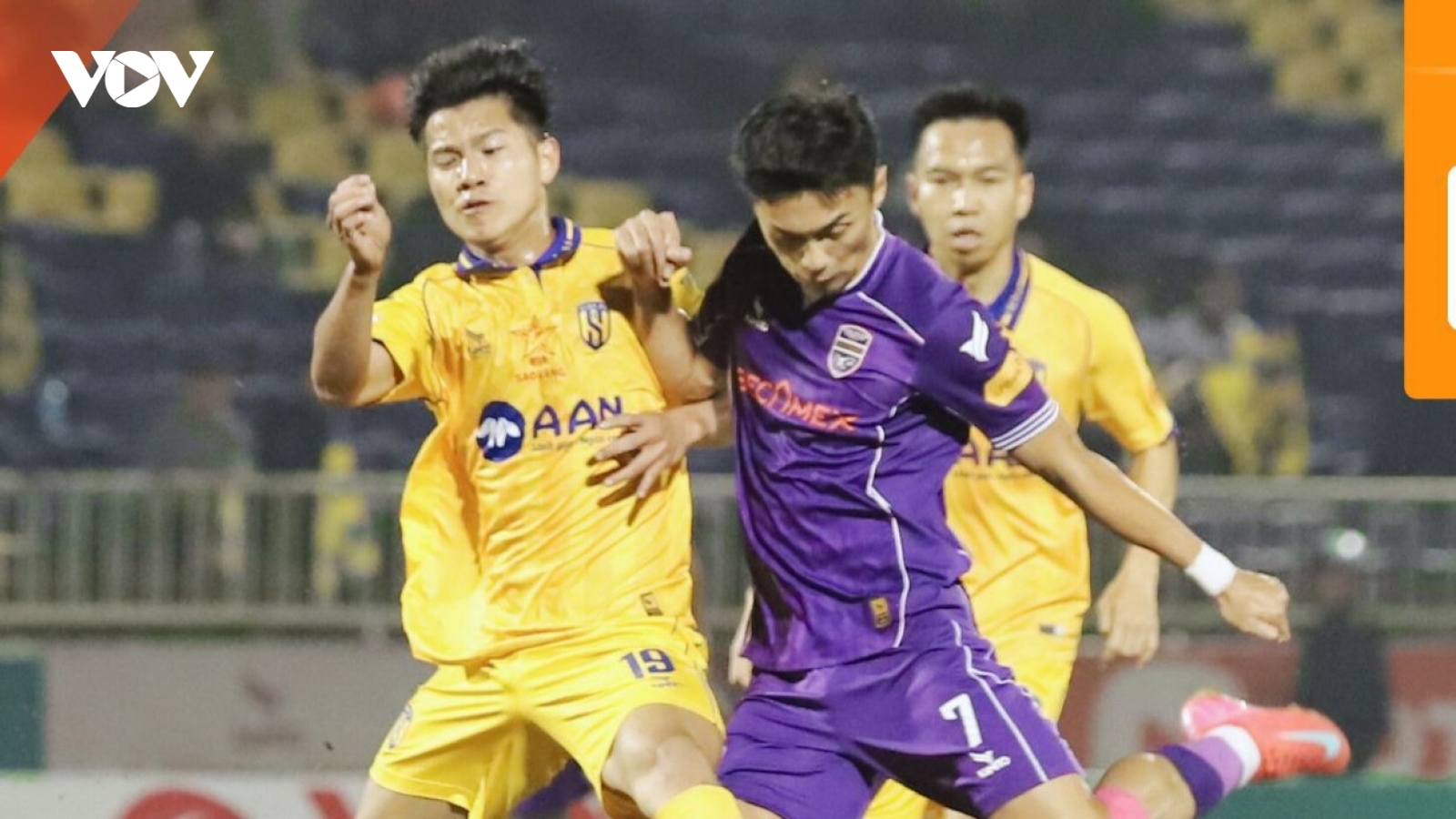 Kết quả V-League hôm nay 23/1: Tiến Linh kém duyên, Bình Dương thua đau SLNA