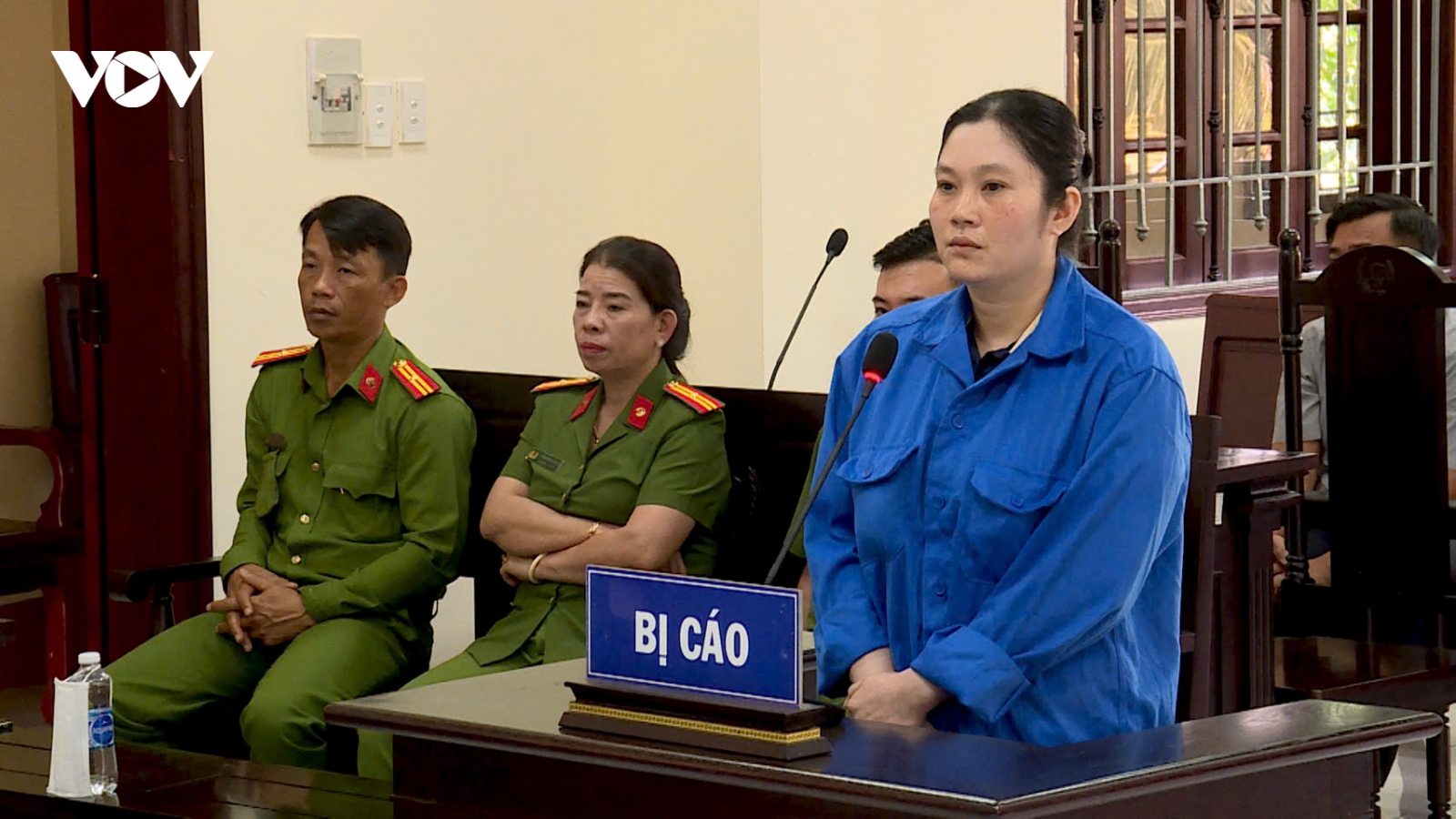 Lĩnh 9 năm tù do lừa đảo chiếm đoạt hơn 2,4 tỷ đồng