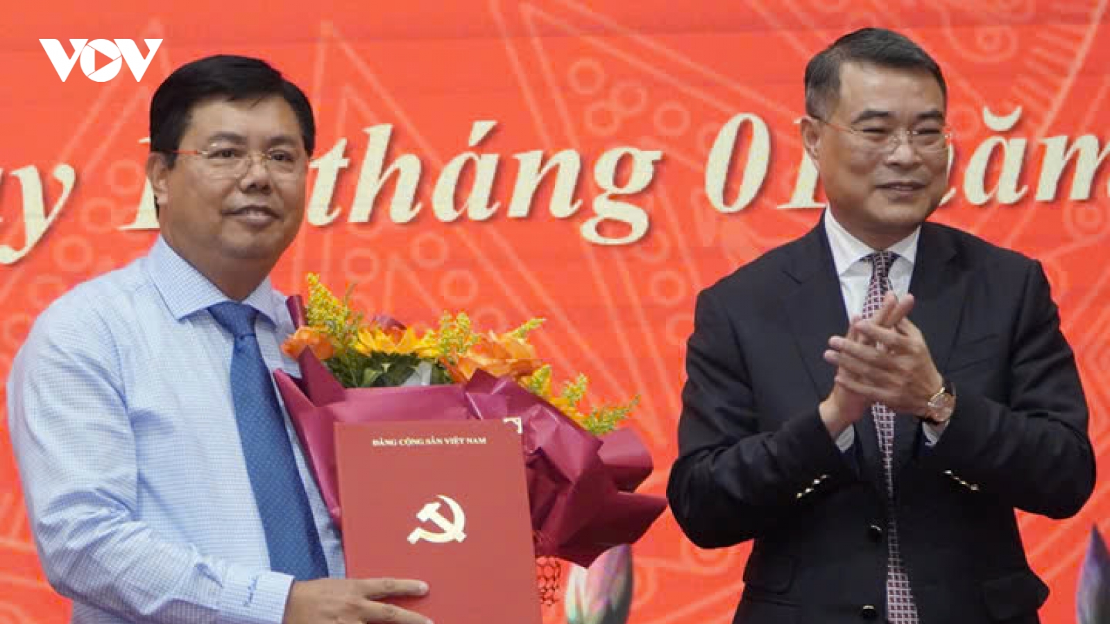 Chân dung 8 Bí thư Tỉnh ủy, Thành ủy được điều động trong tháng đầu năm 2025