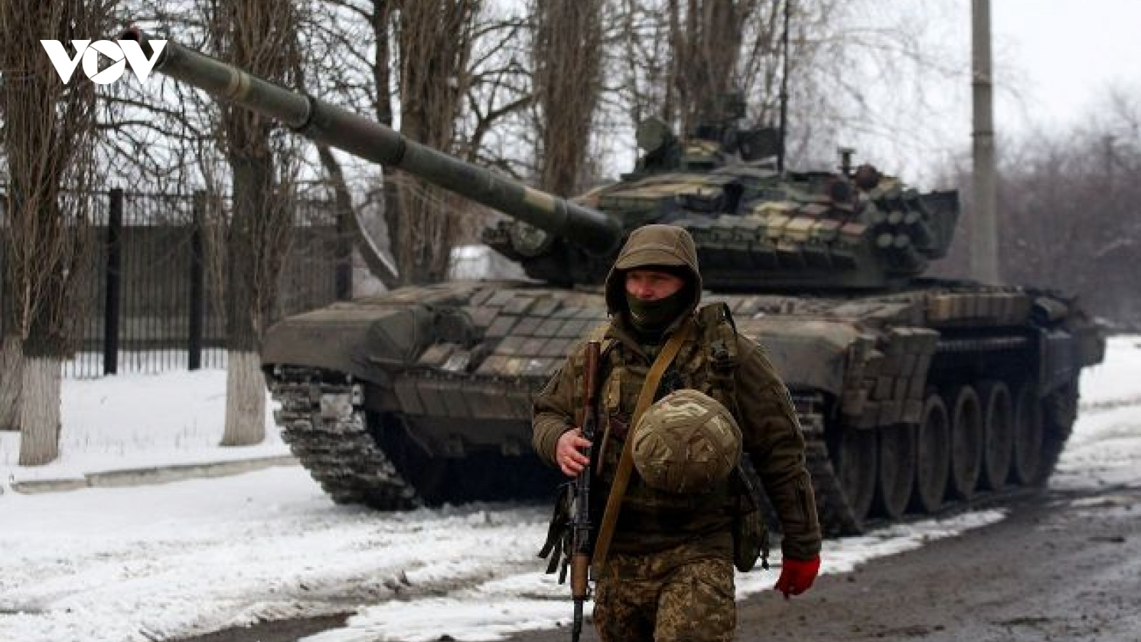 Ukraine ra đòn “tất tay” đáp trả Nga tại Kursk