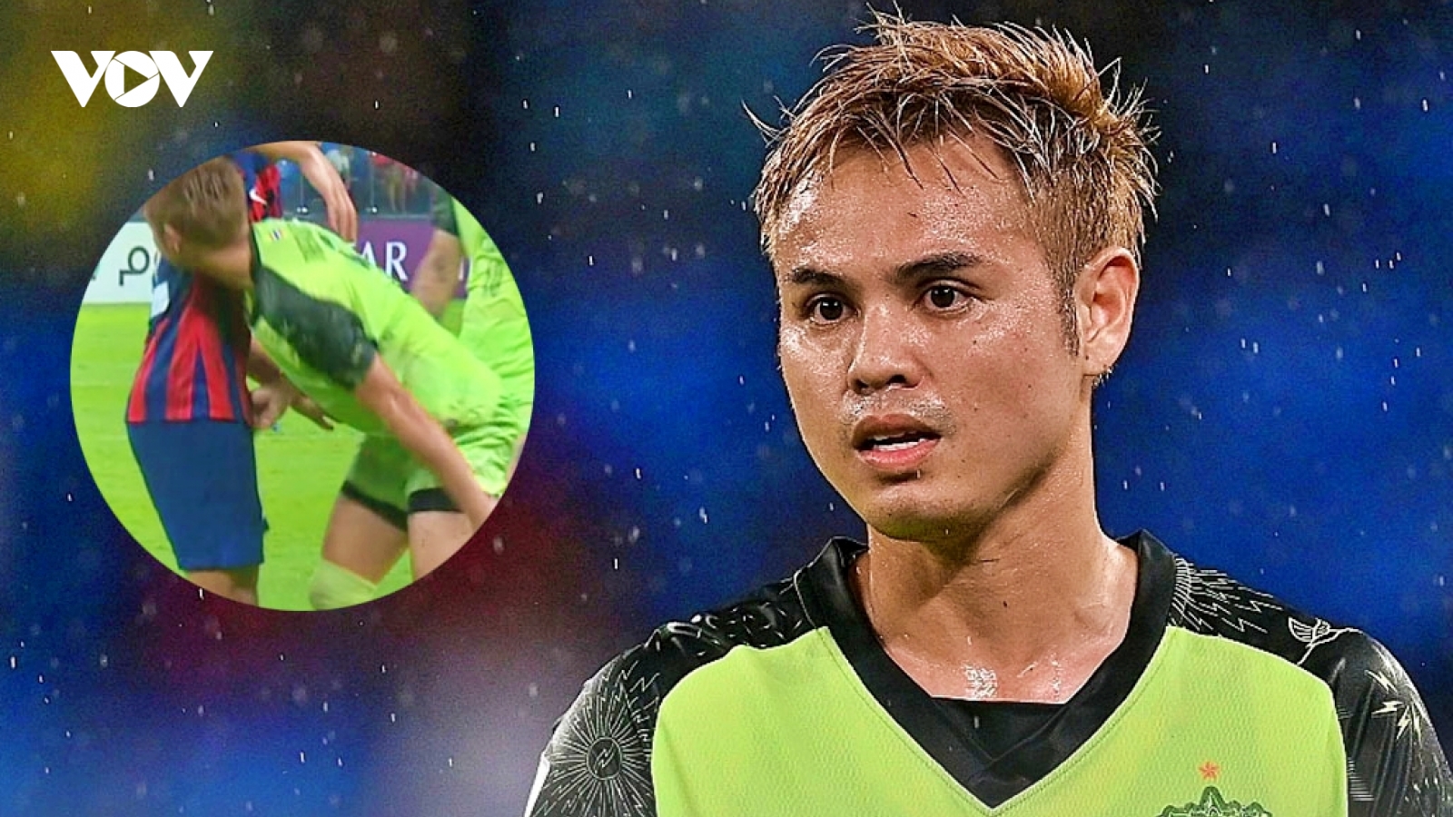 AFC phạt nặng ngôi sao của bóng đá Thái Lan
