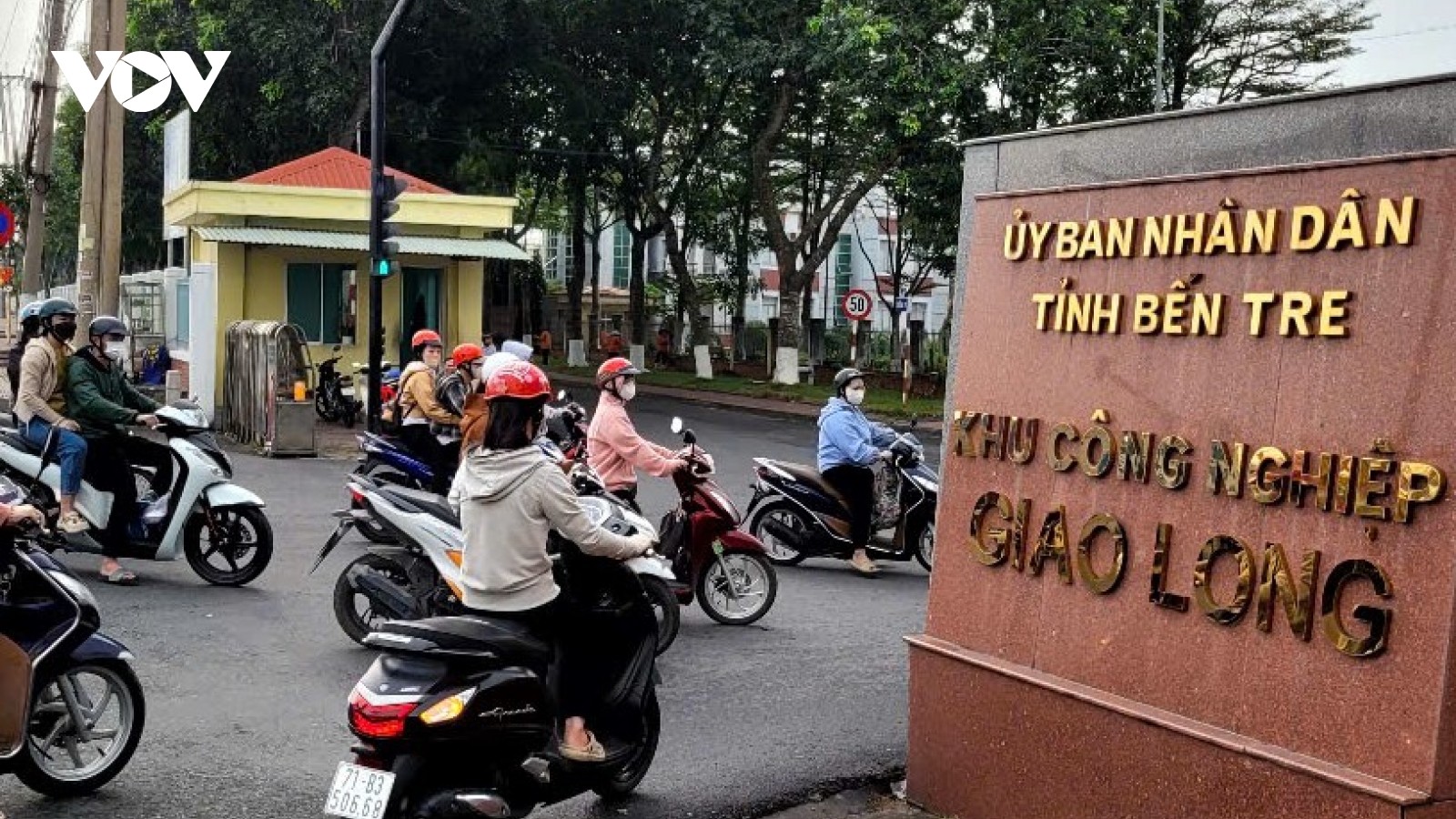 Xuất hiện ổ dịch thủy đậu thứ 2 tại một trường học ở Bến Tre