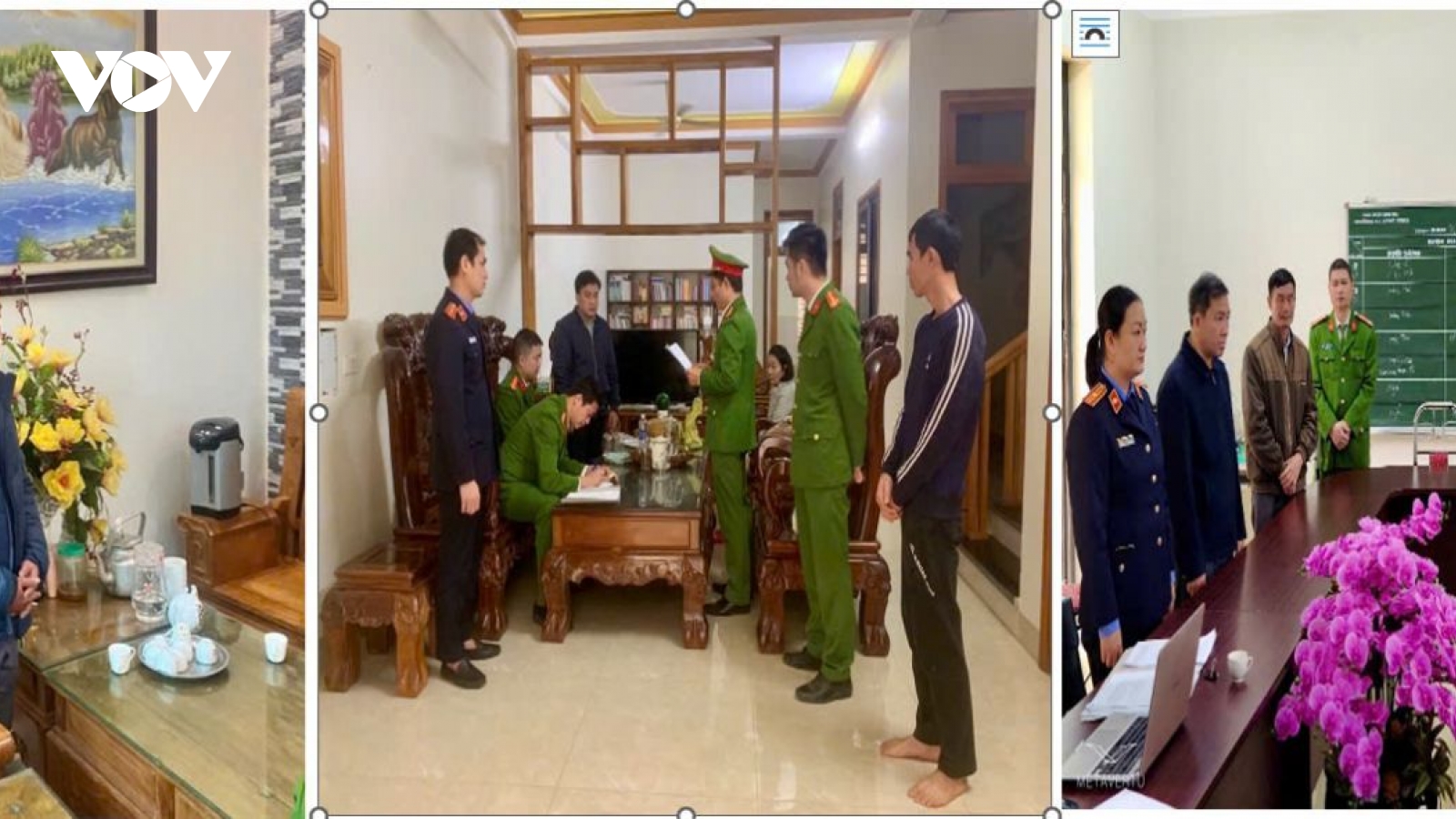Thanh Hóa: Bắt tạm giam nguyên trưởng phòng giáo dục và đào tạo huyện