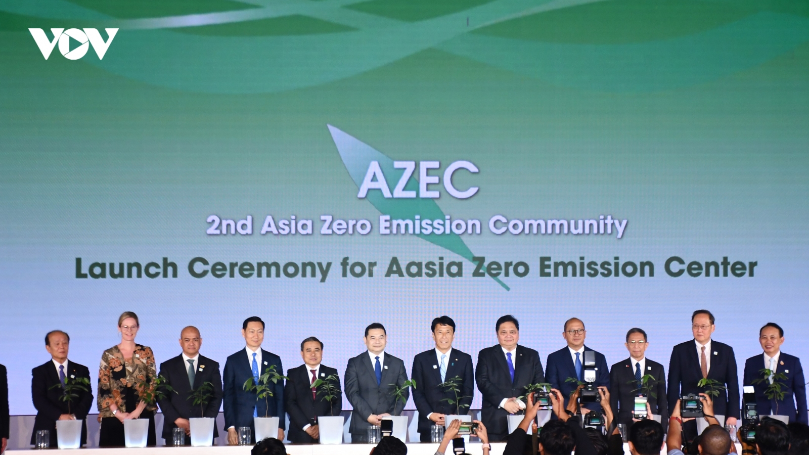 Indonesia bắt đầu bán tín chỉ carbon cho khách hàng quốc tế