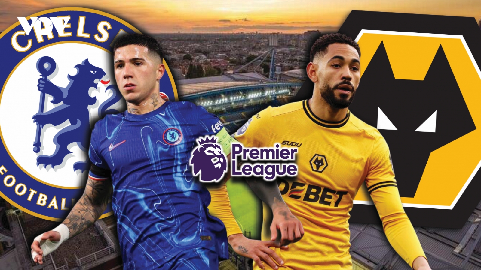 Dự đoán kết quả và đội hình ra sân trận Chelsea vs Wolves