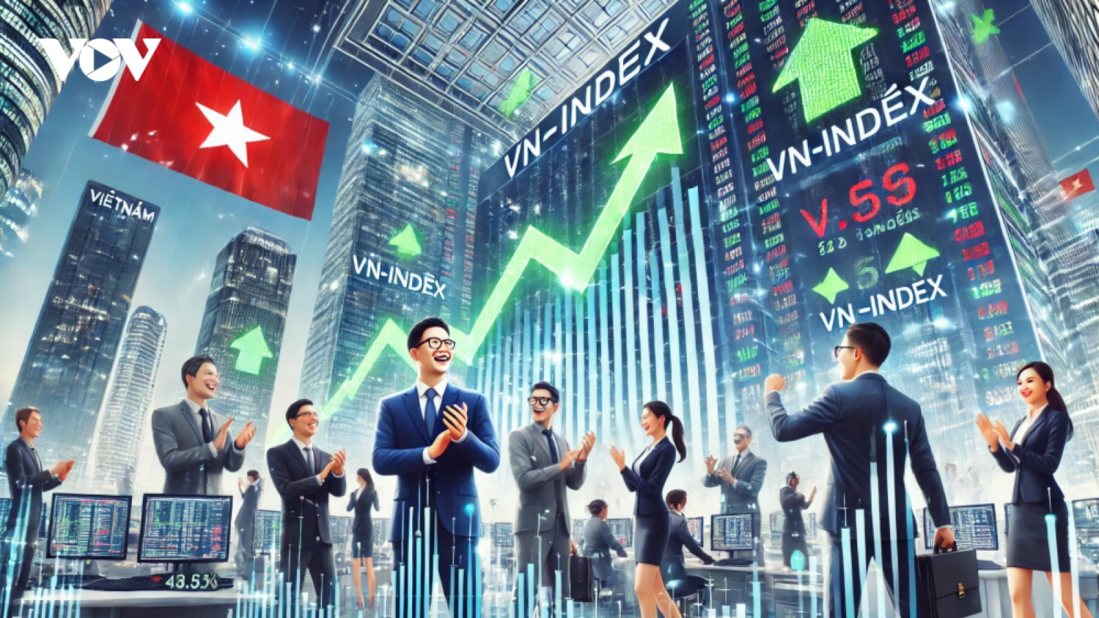 Chứng khoán Việt Nam chính thức được nâng hạng