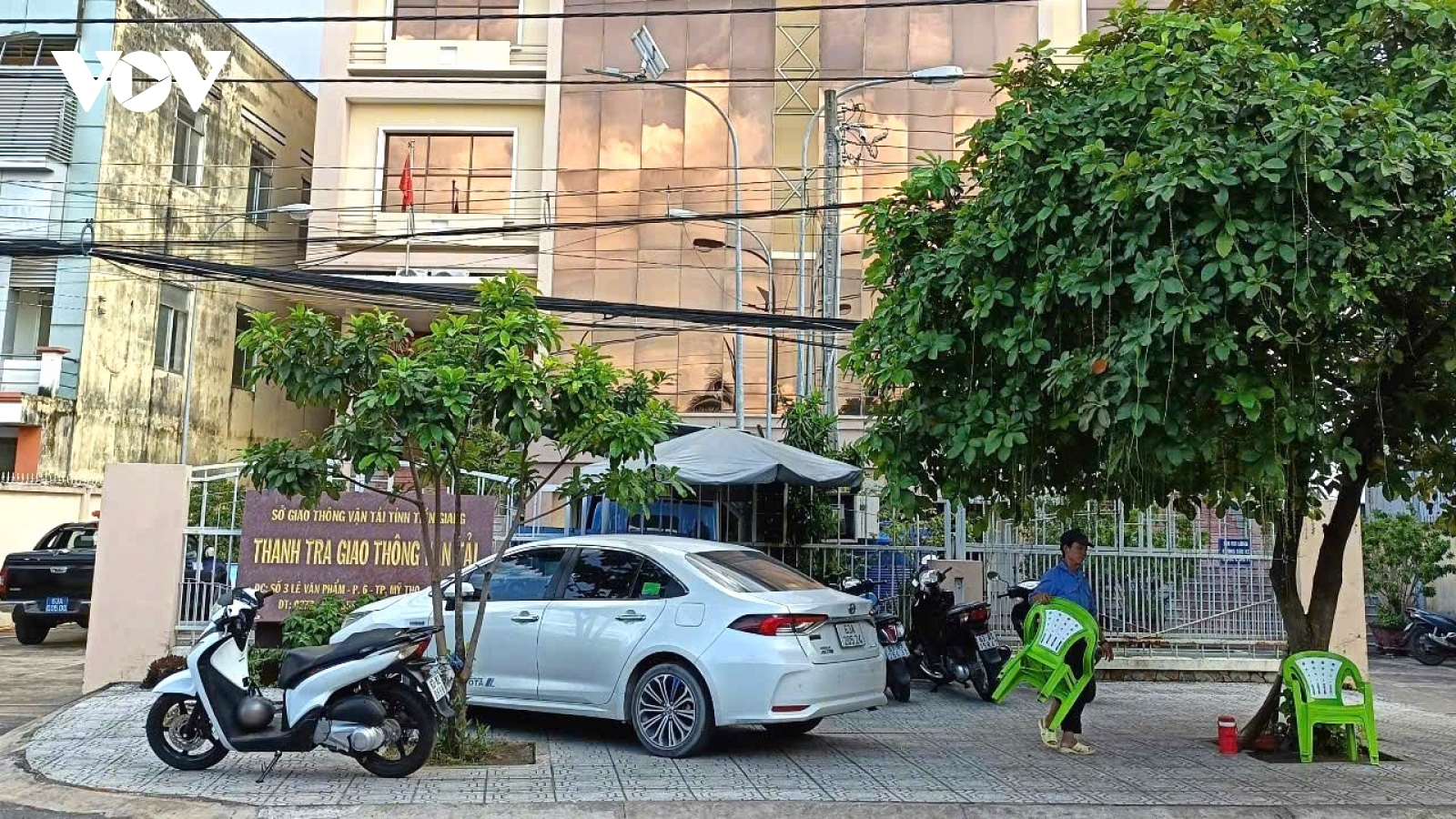 Lập đoàn kiểm tra việc thanh tra Sở GTVT Tiền Giang “tha bổng” xe tải vi phạm