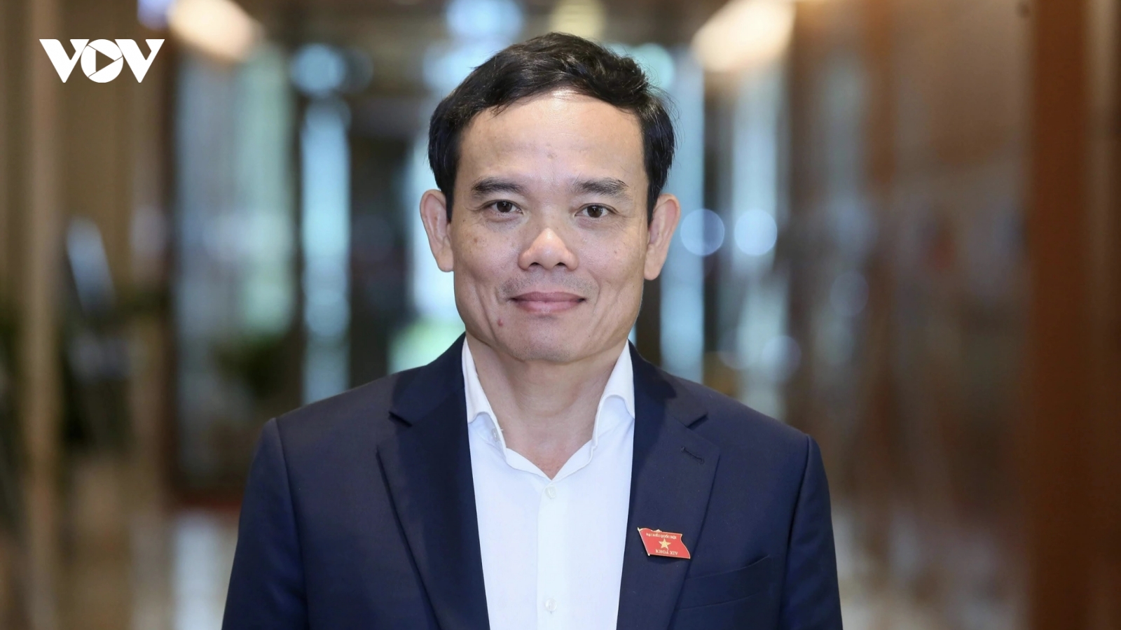 Chân dung Bí thư Trung ương Đảng Trần Lưu Quang