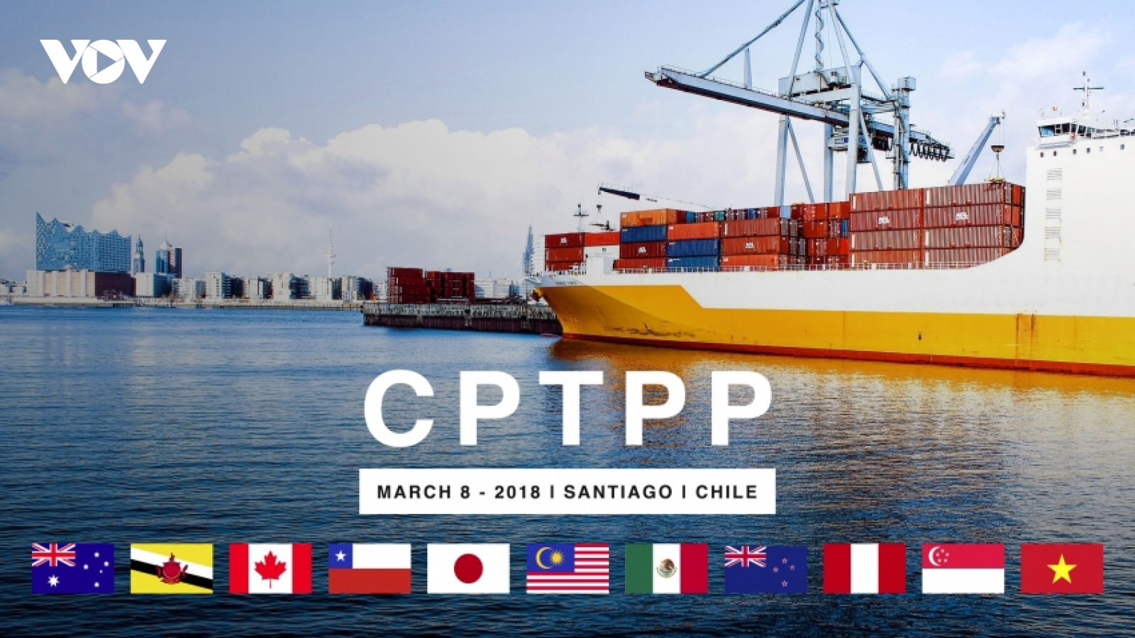 6 năm thực thi Hiệp định CPTPP: Cơ hội xuất khẩu hàng Việt cho giá trị cao