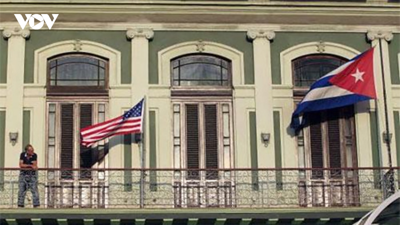 Ông Trump đưa Cuba trở lại danh sách các nước bảo trợ khủng bố